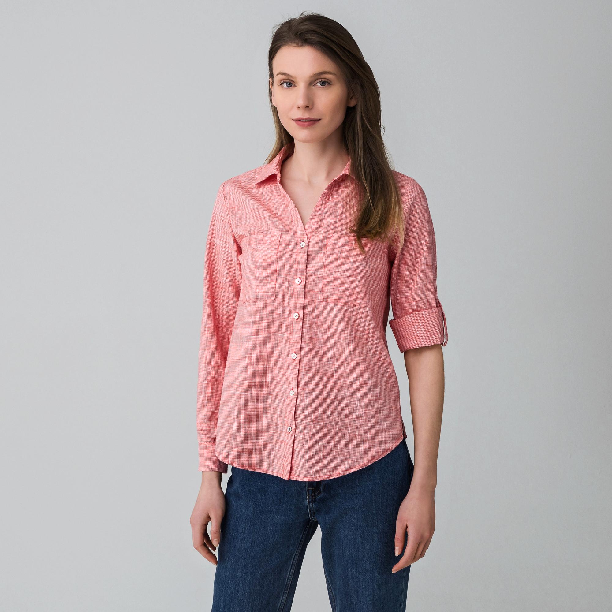 Manor Woman TT Hemd Langarm Bluse