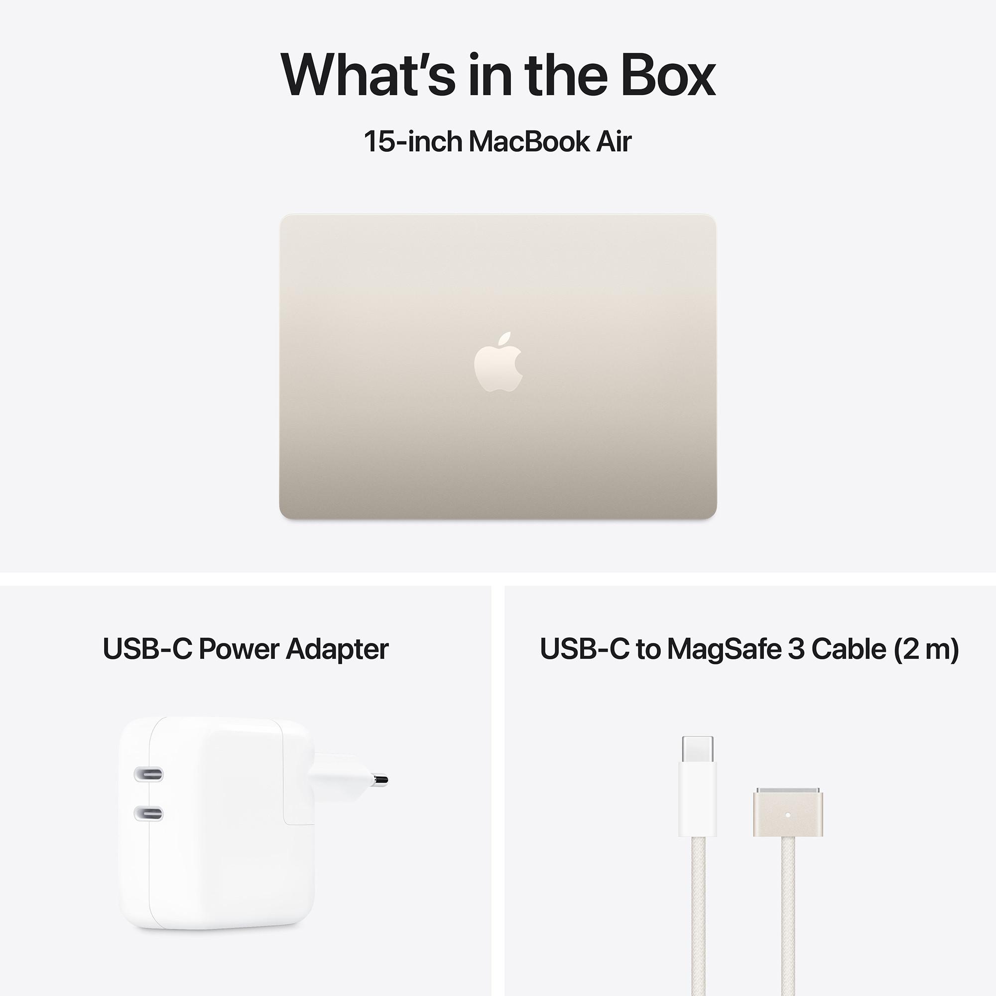 Apple MacBook AIR 15