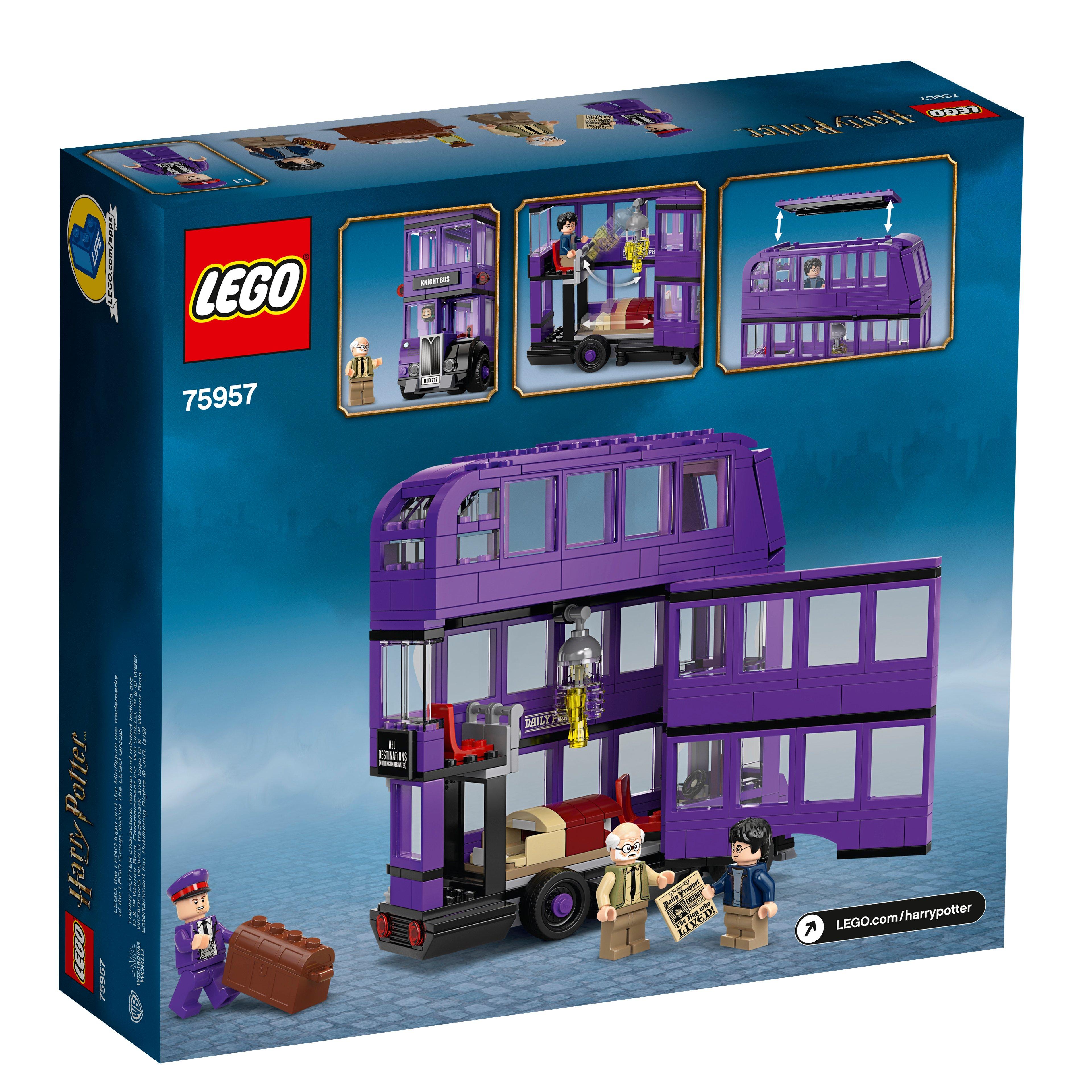 LEGO® 75957 Der Fahrende Ritter™