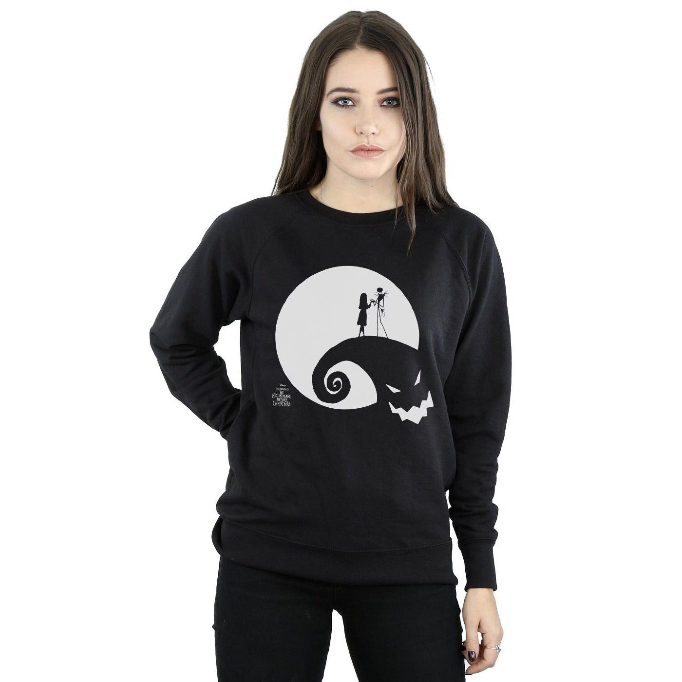 Disney Nightmare Before Christmas Sweatshirt