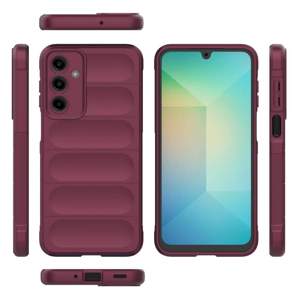 Cover-Discount Galaxy A56 5G - Rugged Protective Hülle