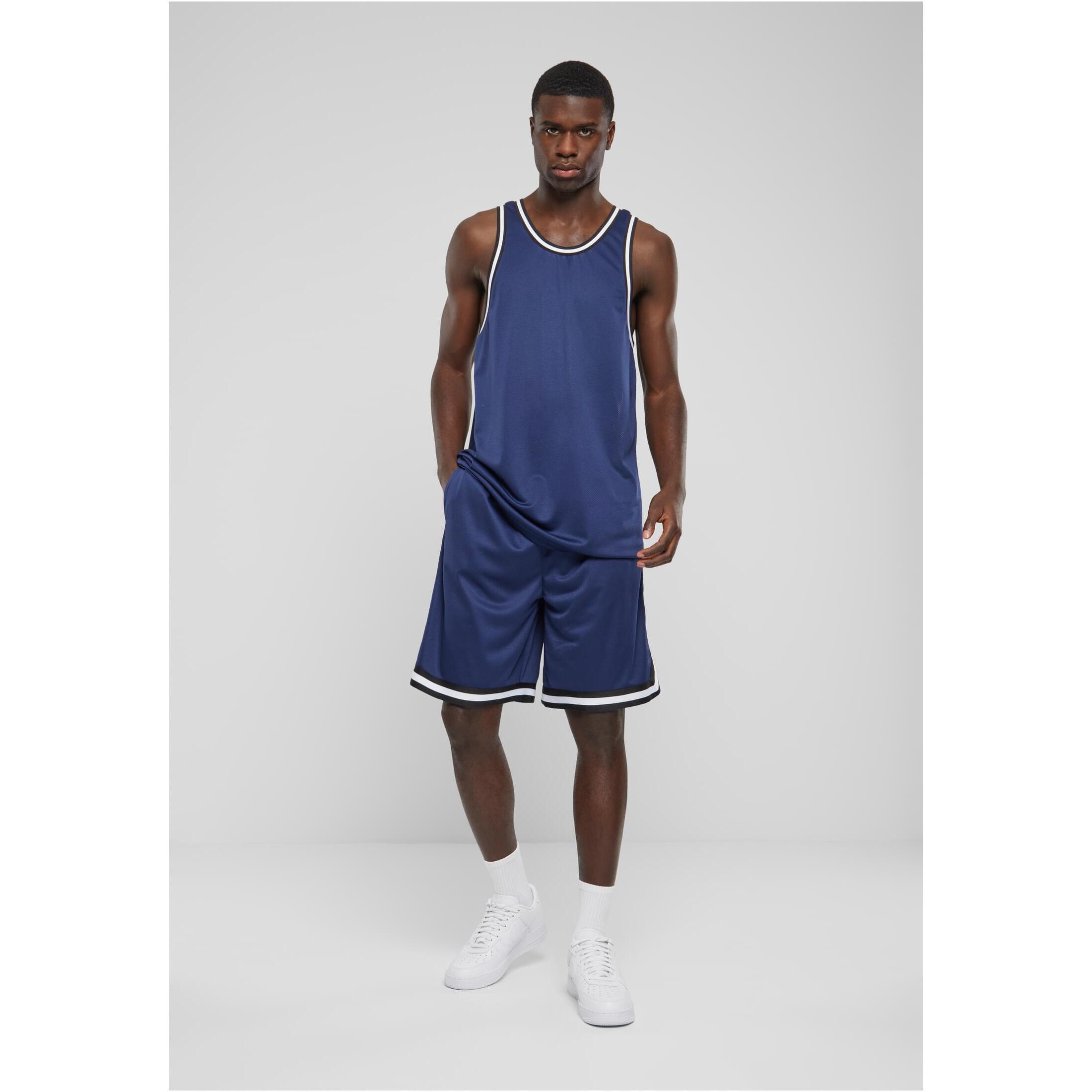 URBAN CLASSICS Tanktop mit Kontrastbesatz