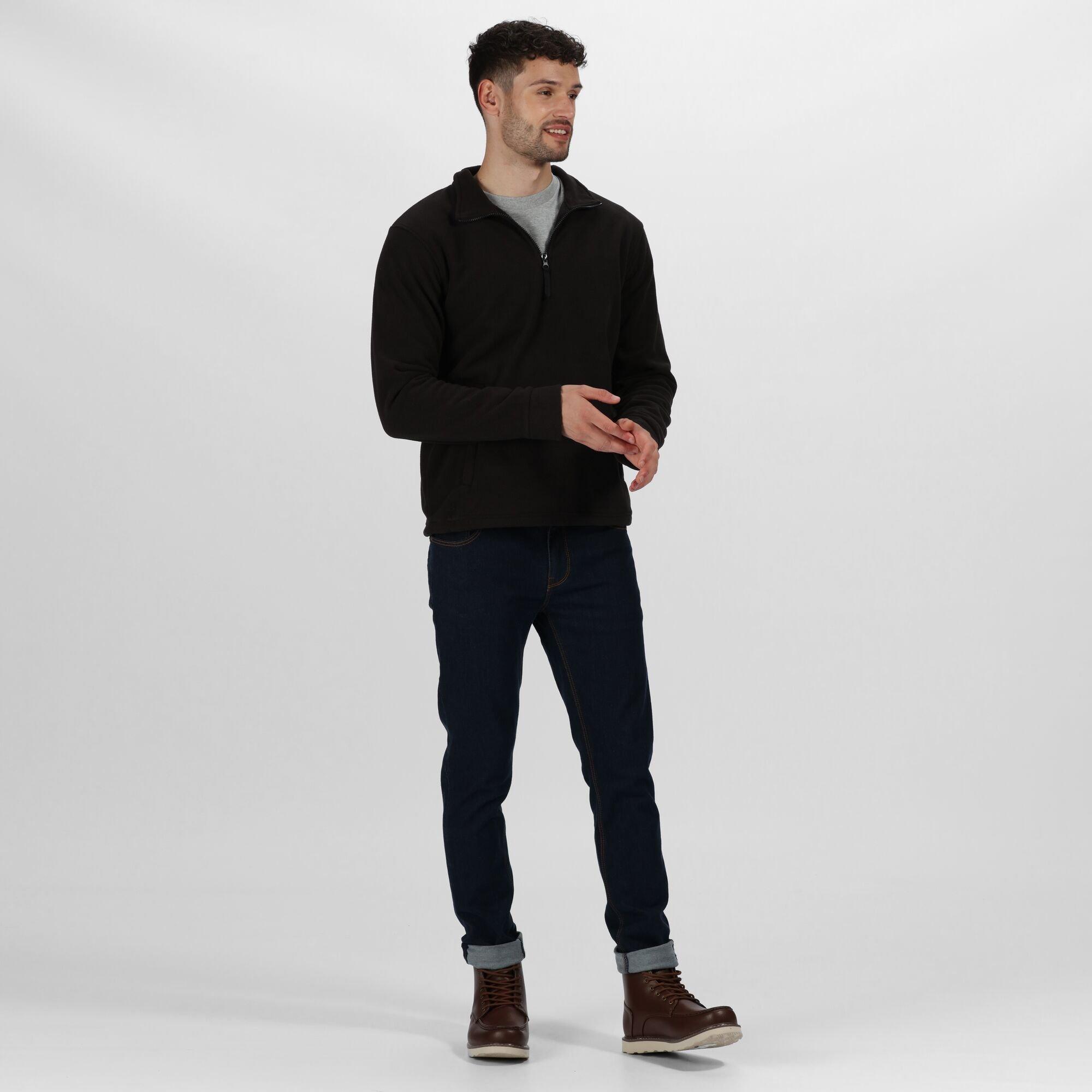 Regatta Great Outdoors Thor FleecePullover mit Reißverschluss
