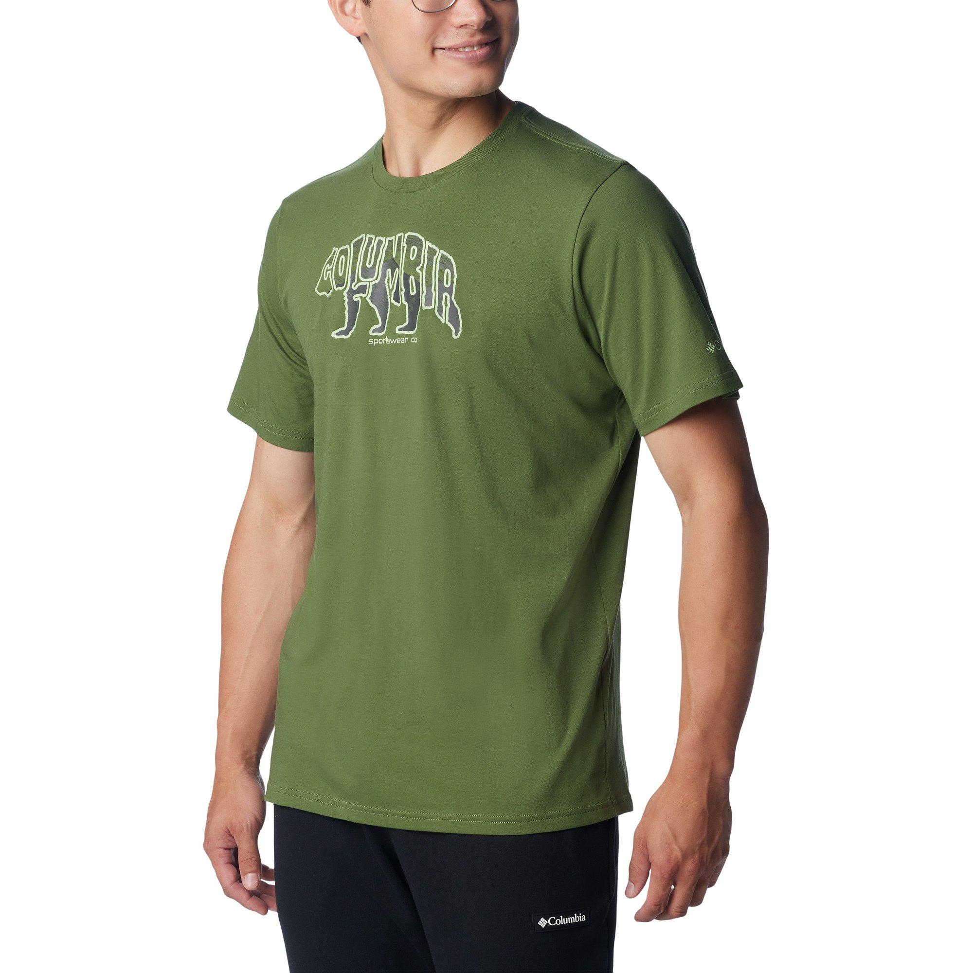 Columbia Rockaway River Outdoor SS T-Shirt