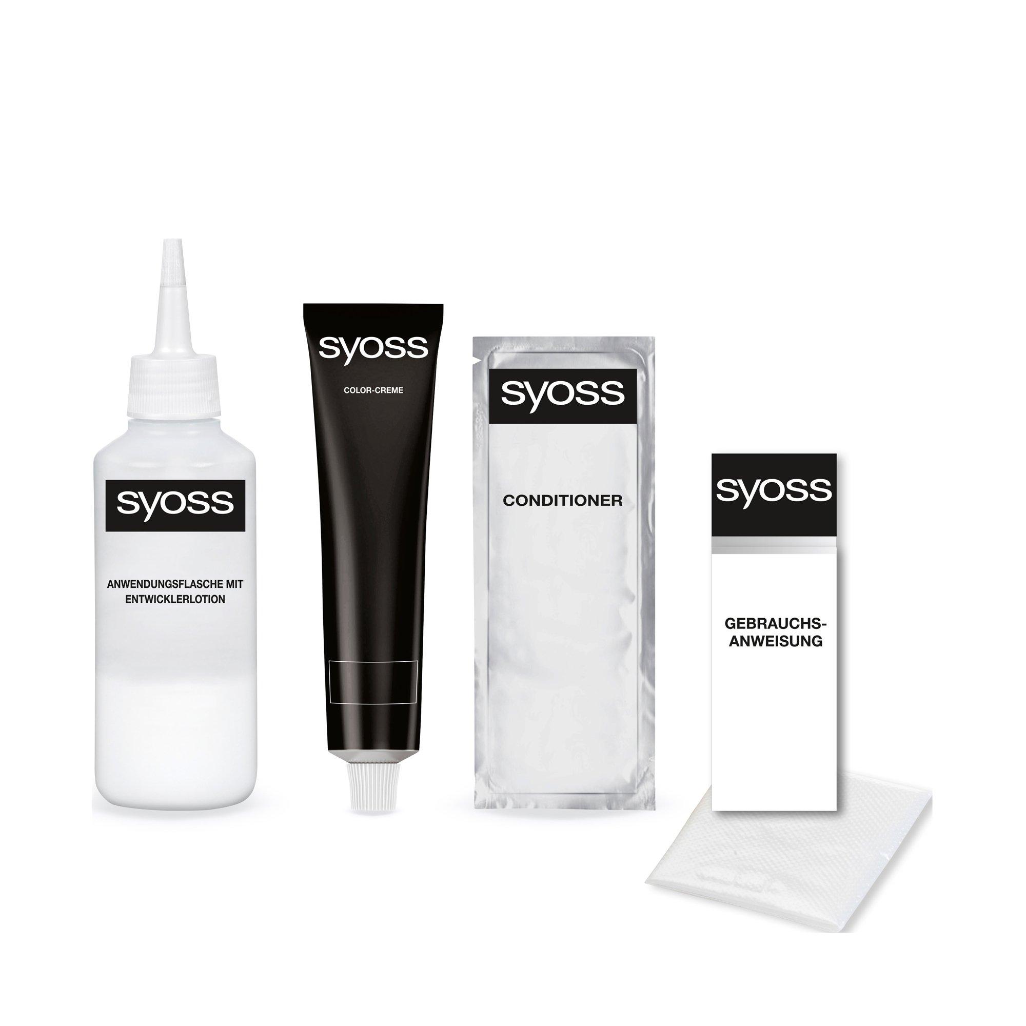 syoss Mixing Color Baseline Permanente Coloration