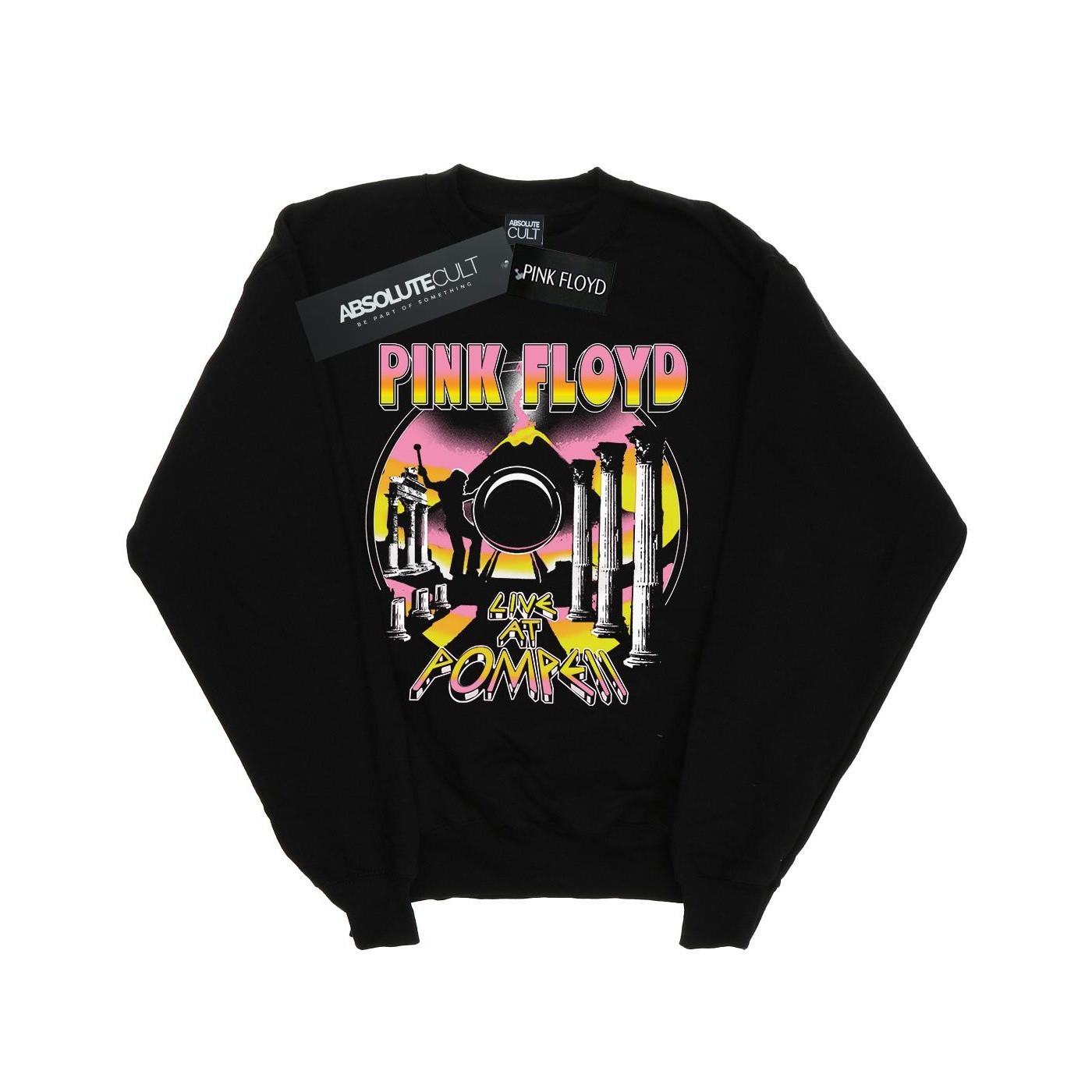 Pink Floyd Live At Pompeii Sweatshirt