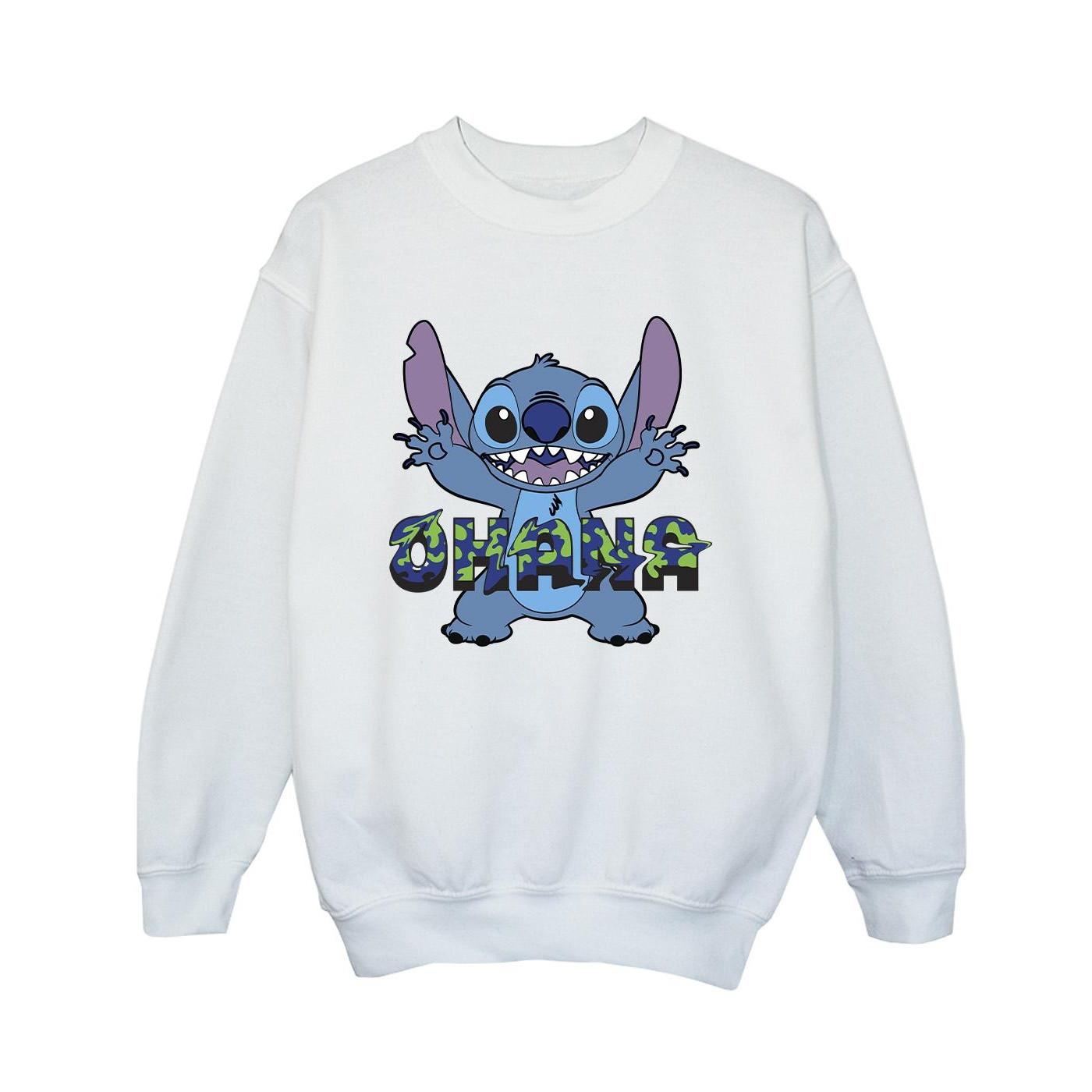 Disney Ohana Sweatshirt