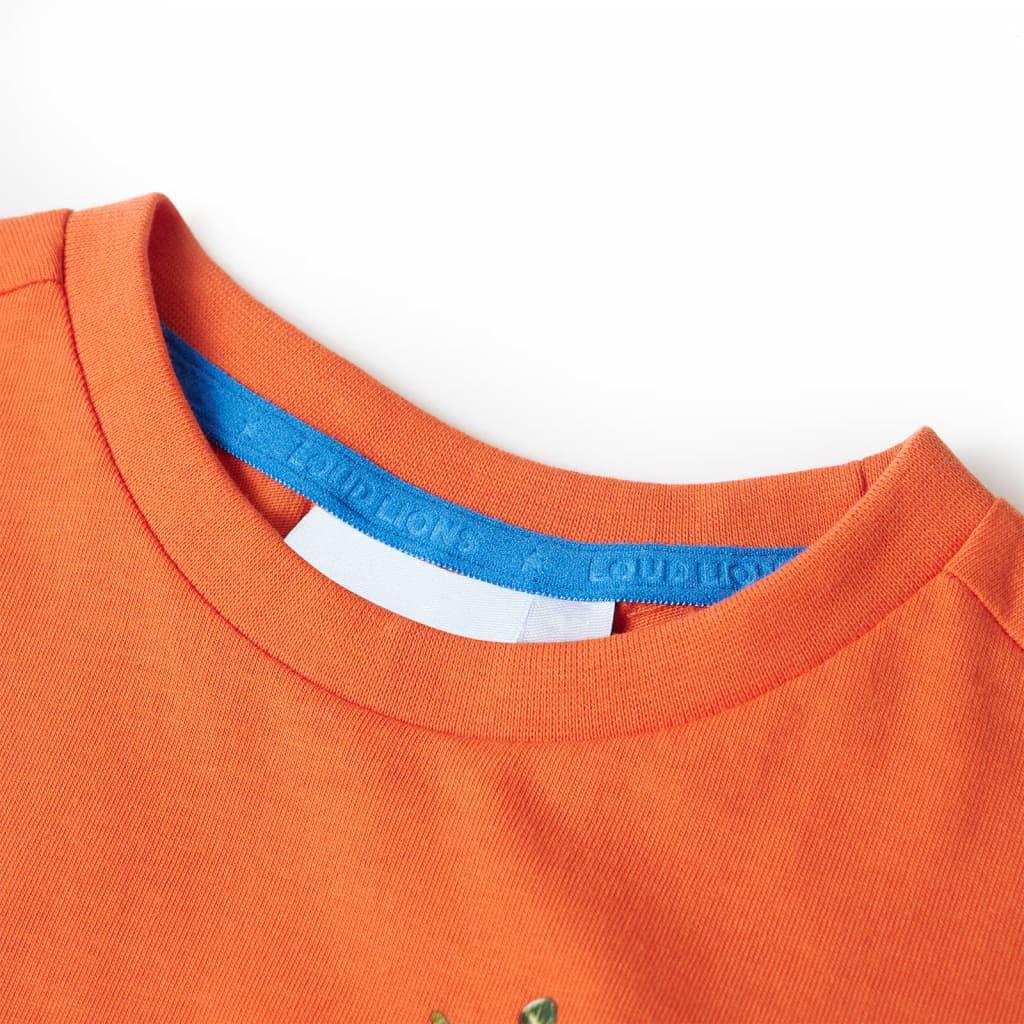 VidaXL Kinder t-shirt baumwolle