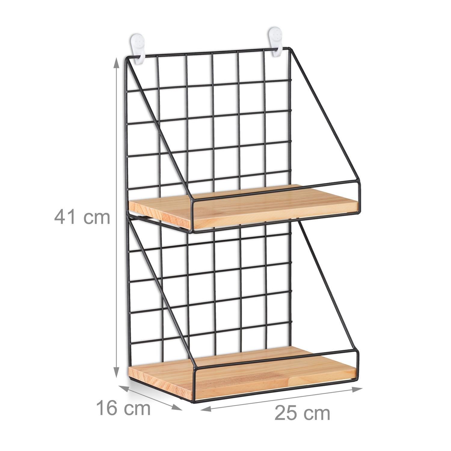 B2X Wandregal Industrie M