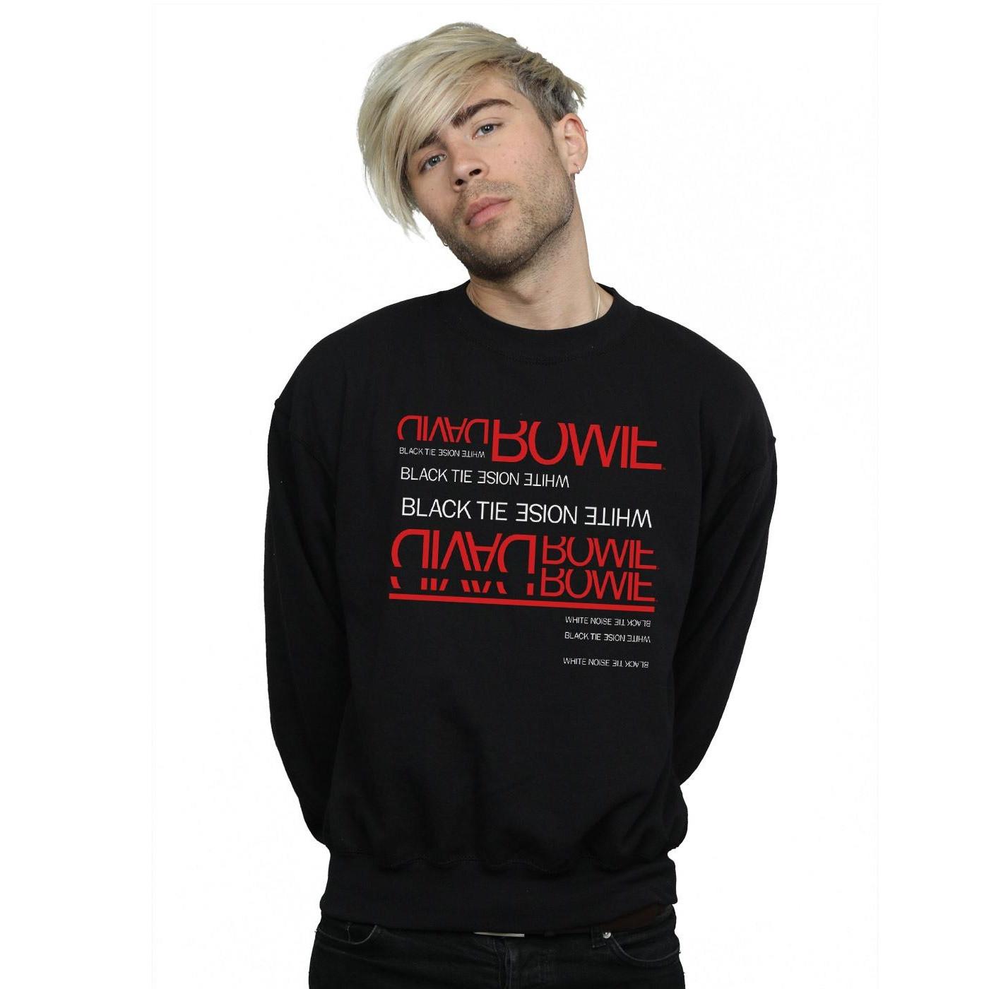 David Bowie Sweatshirt