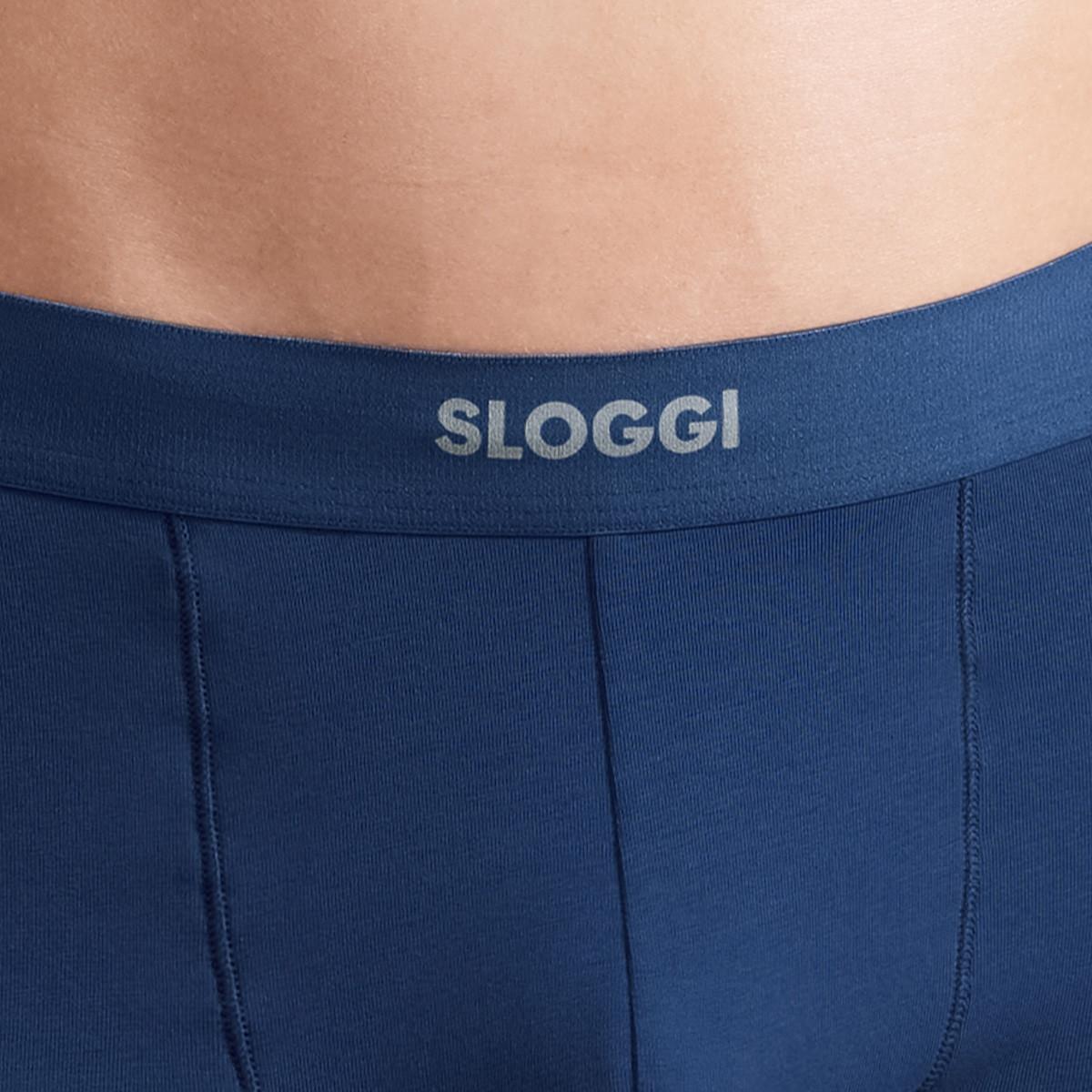 sloggi 4er Pack men EVER Ease - Hipster Short / Pant