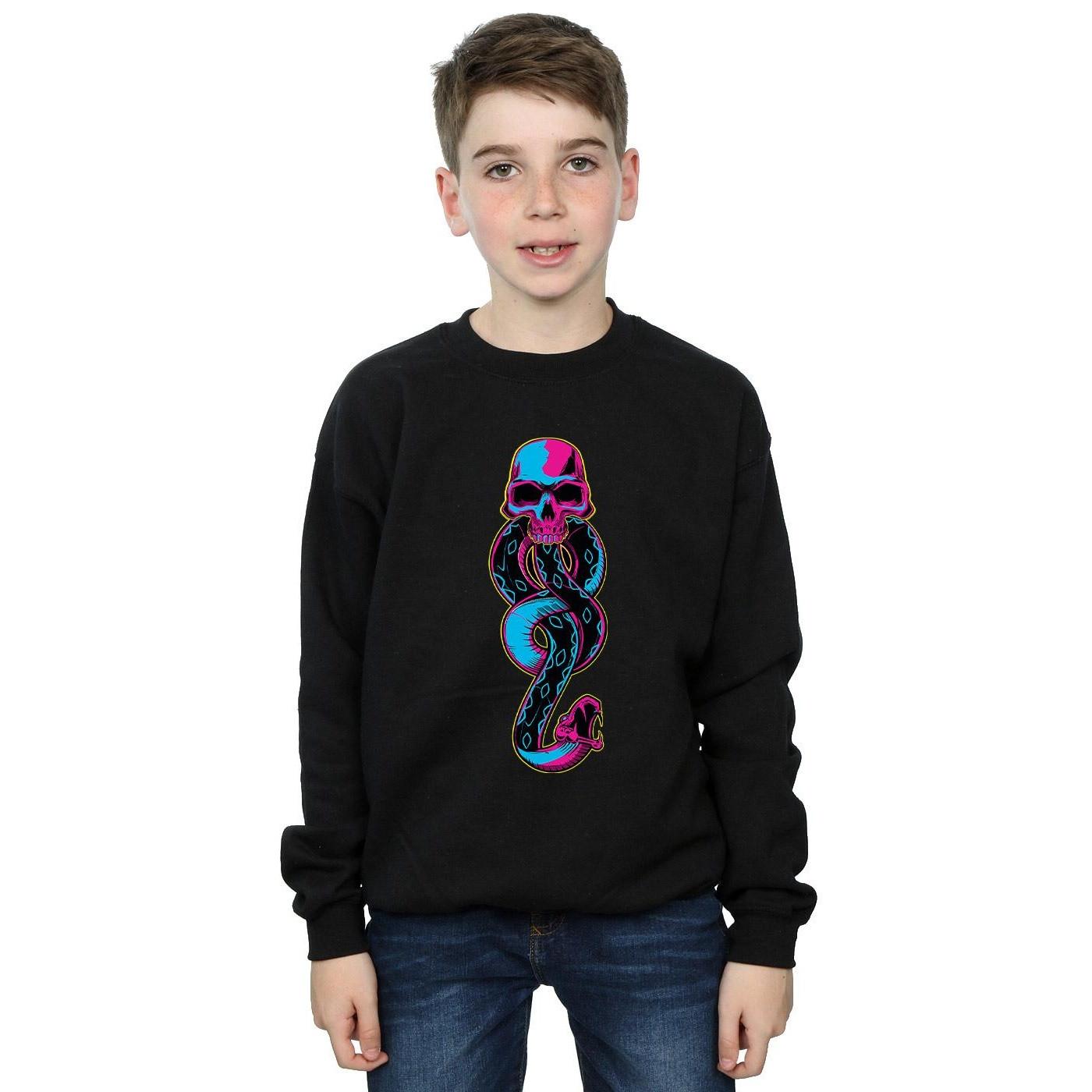 Harry Potter Dark Mark Sweatshirt