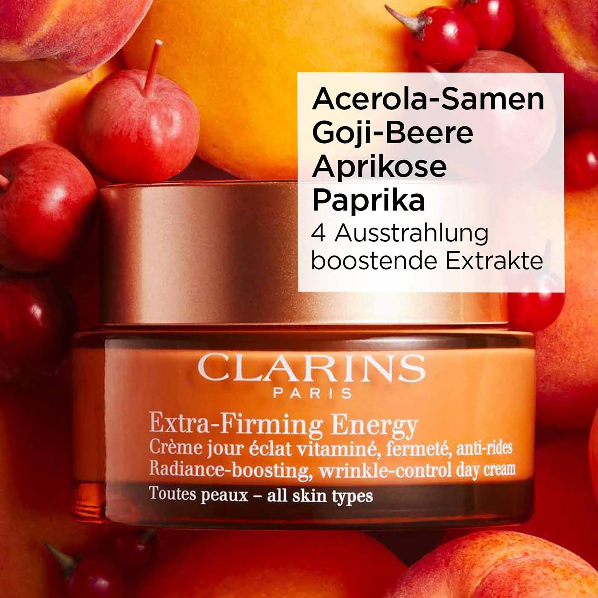 CLARINS 40+ EXTRA FIRMING Extra-Firming Energy
