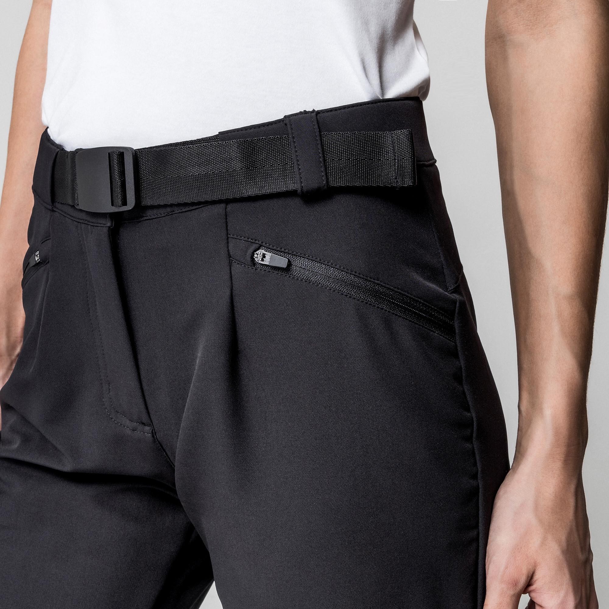 Manor Sport W-Big Rock Lange Trekkinghose