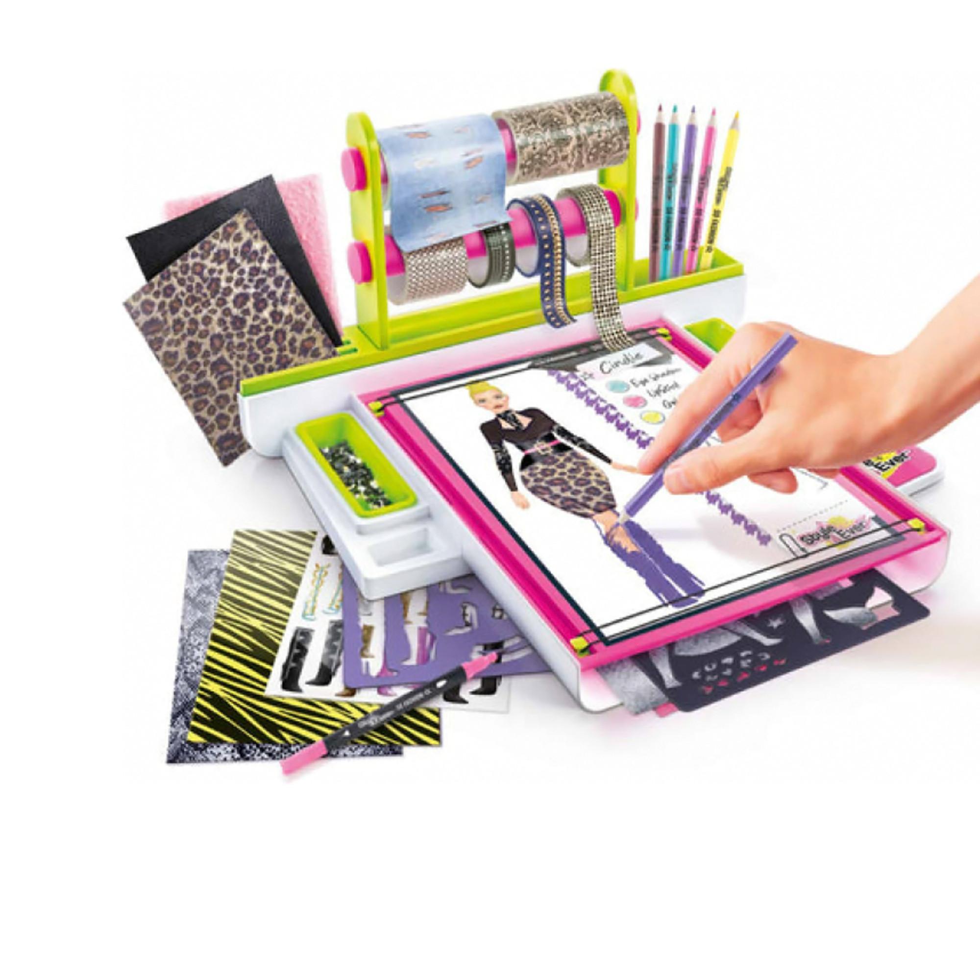 Canal Toys Fashion Designer Portfolio