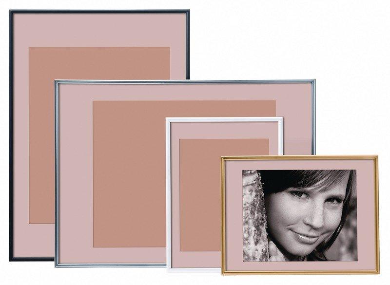 dufco DUFCO Bilderrahmen 10.5x15cm 1400.40036 Fine Design weiss