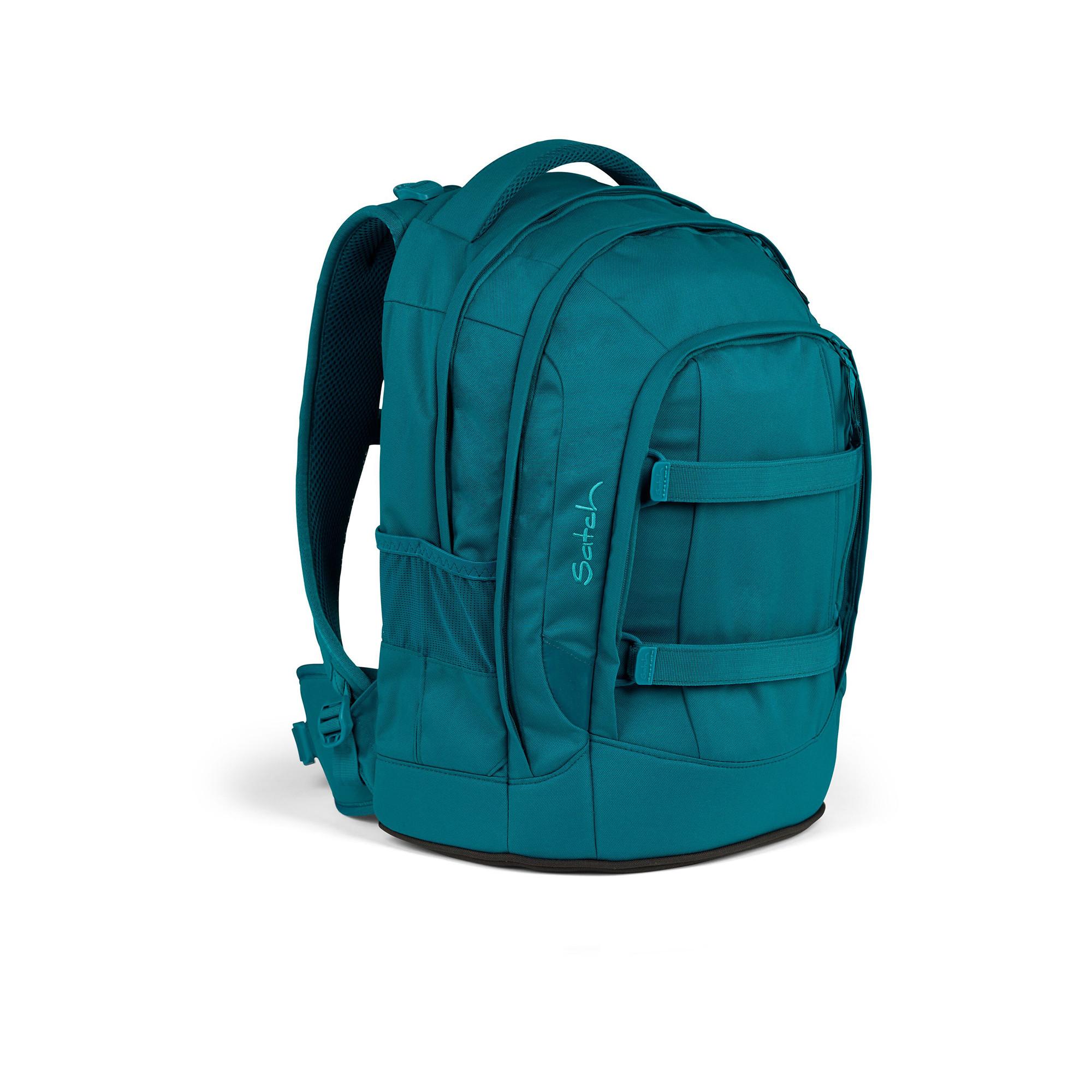 Satch Schulrucksack  Pack Deep Petrol