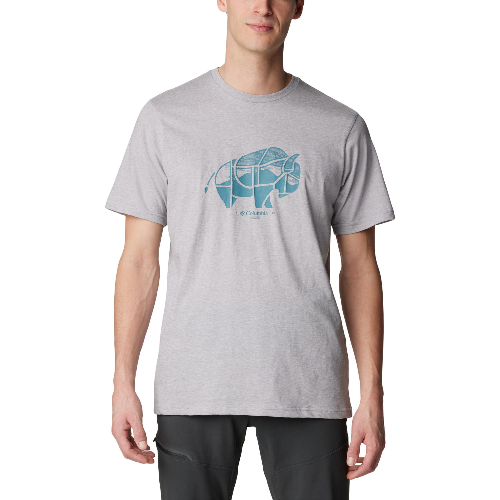 Columbia Rockaway River Outdoor SS T-Shirt