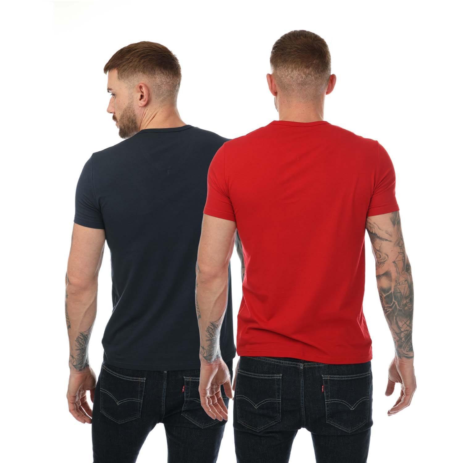 EMPORIO ARMANI T-Shirt 2er Pack