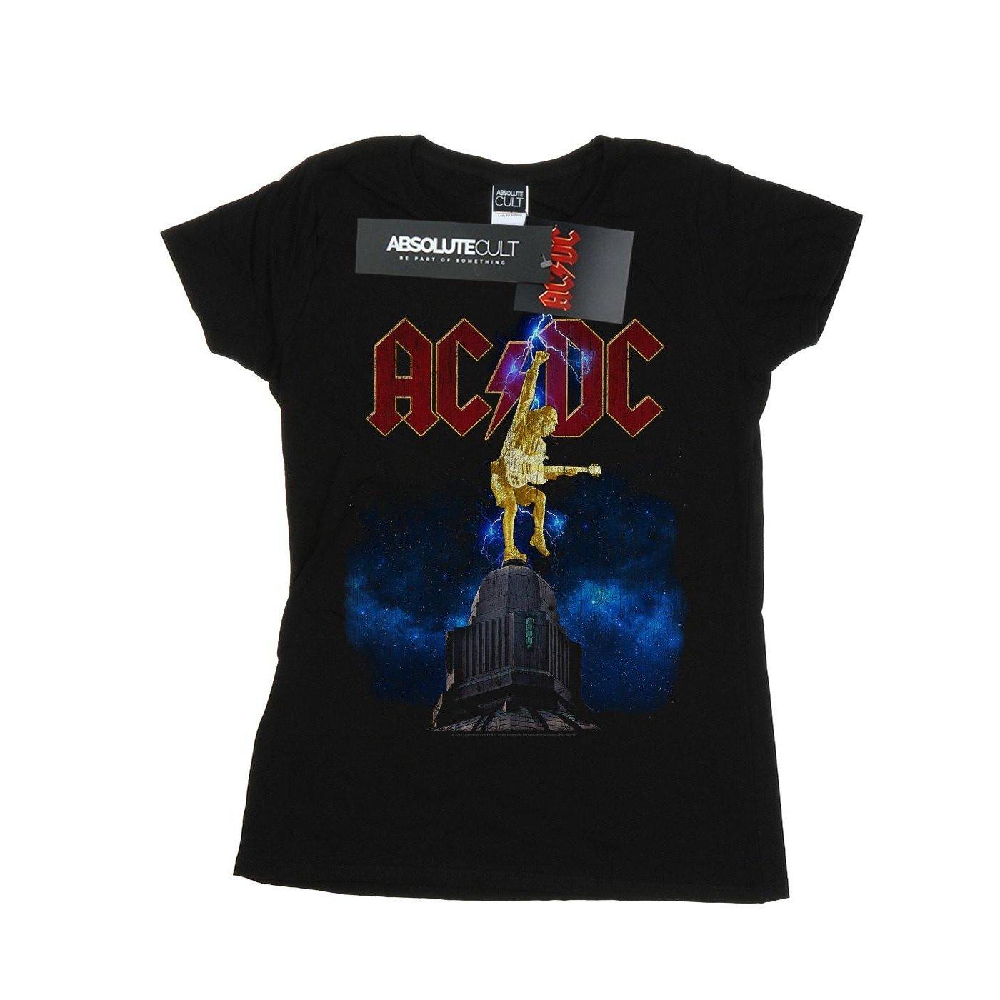 AC/DC ACDC Stiff Upper Lip T-Shirt