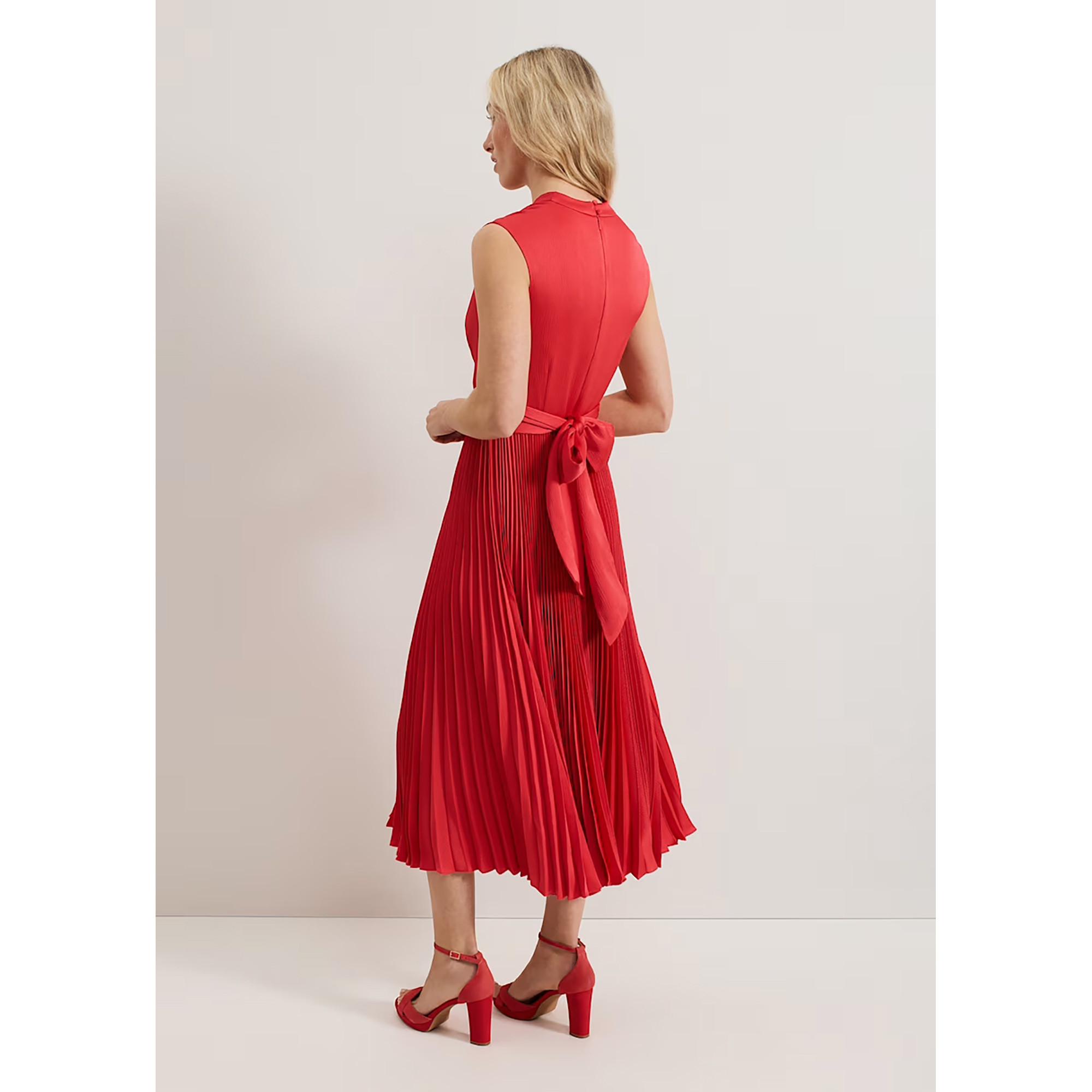 Phase Eight Celestia Wickel Midikleid
