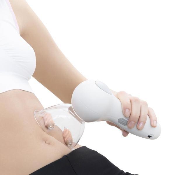 InnovaGoods Anti-Cellulite-Vakuumgerät