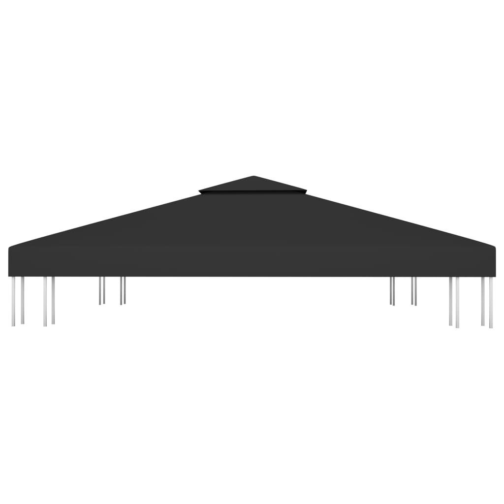 VidaXL Pavillon dachplane gewebe
