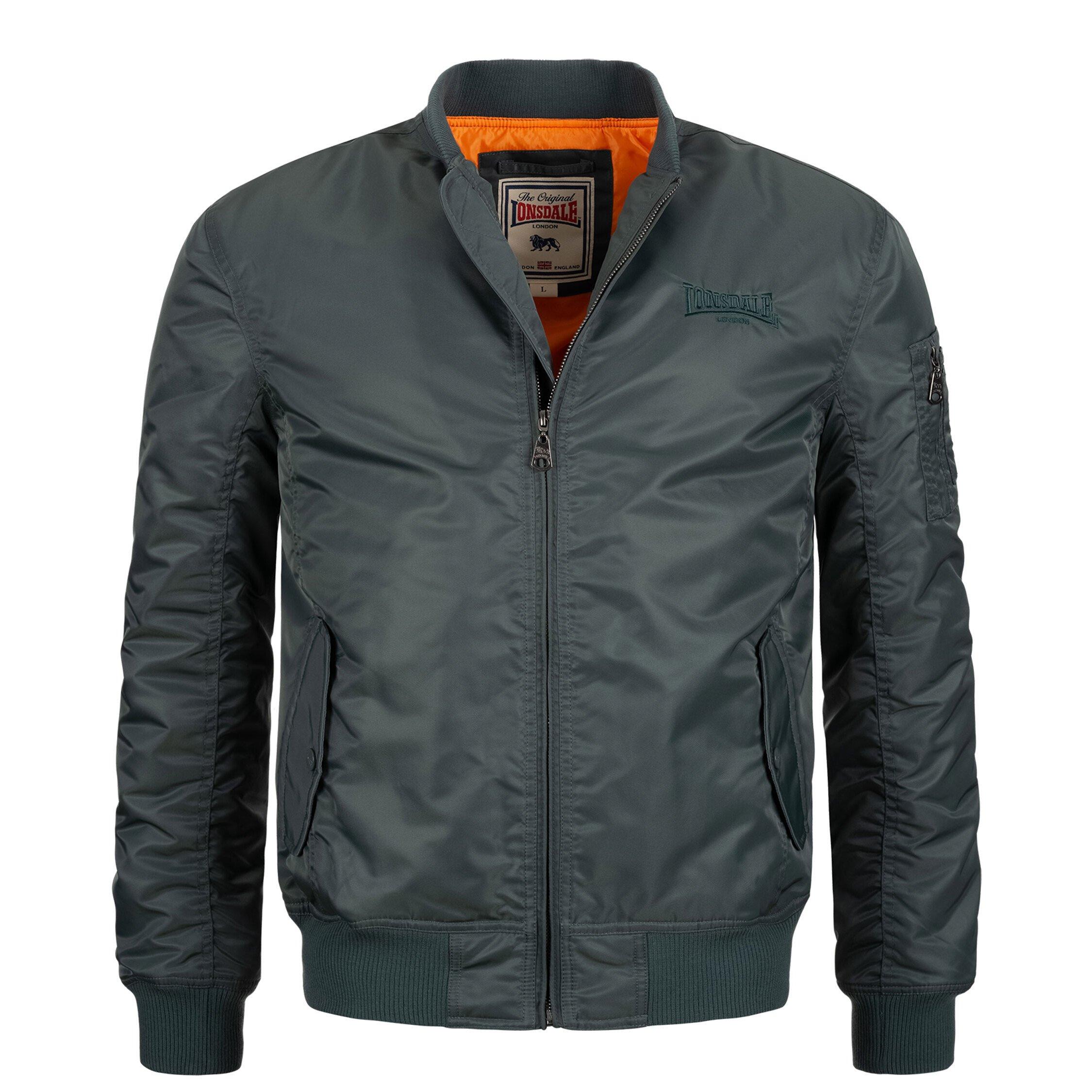 LONSDALE daunenjacke onsdae poostock