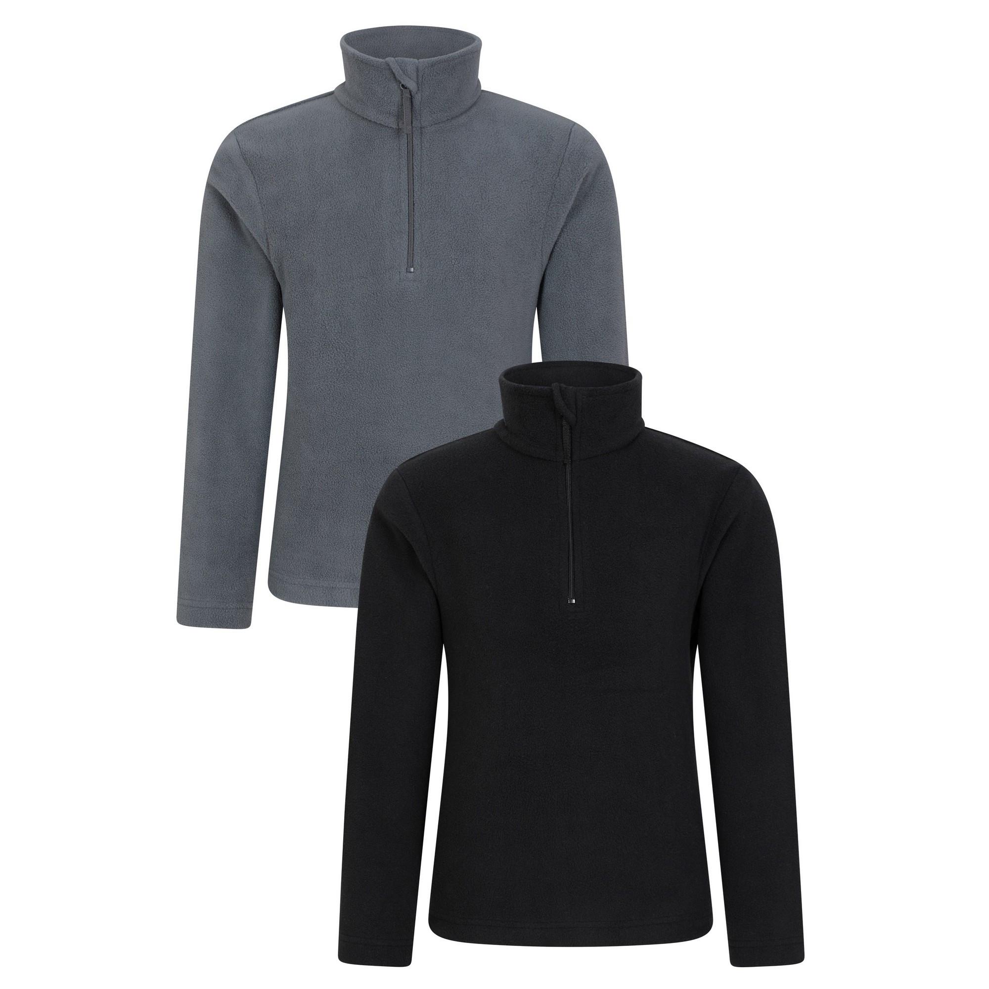 Mountain Warehouse Camber Fleece  (2erPack)