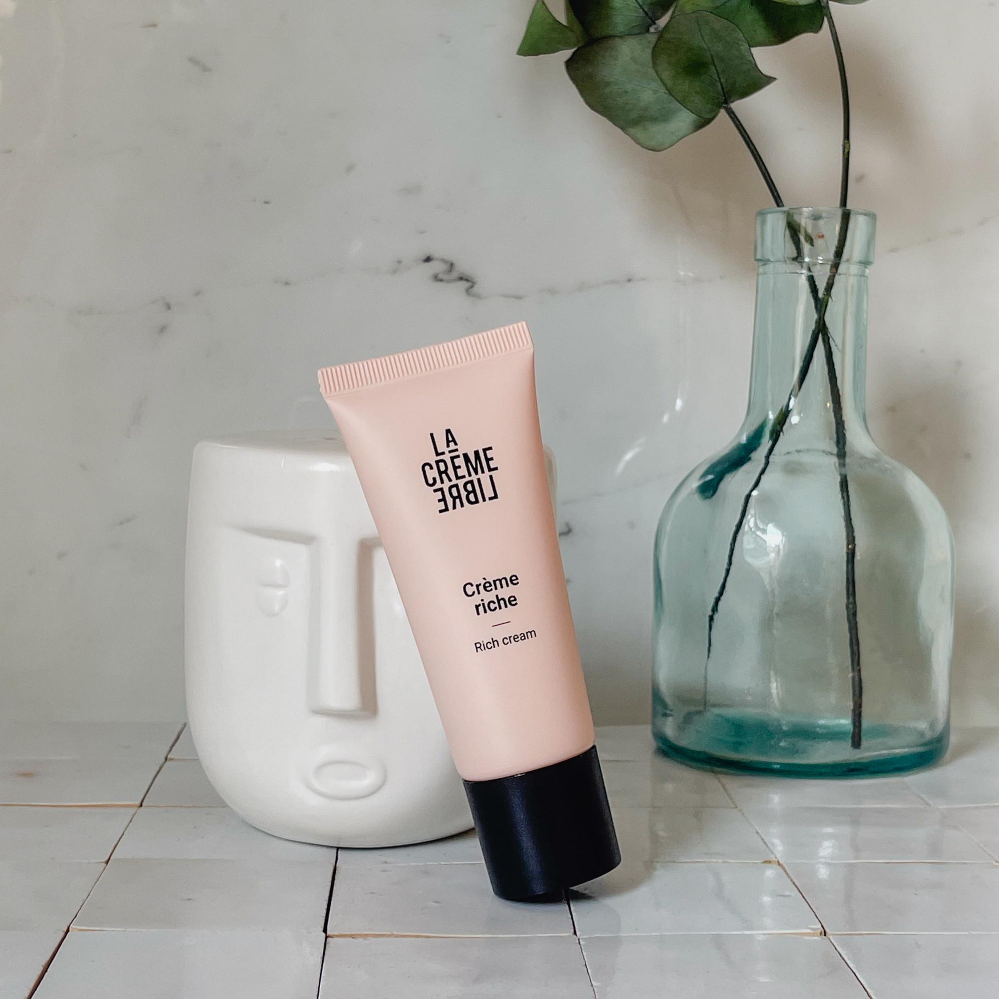 La Creme Libre Creme Riche - Nährende & Anti-Ageing Creme