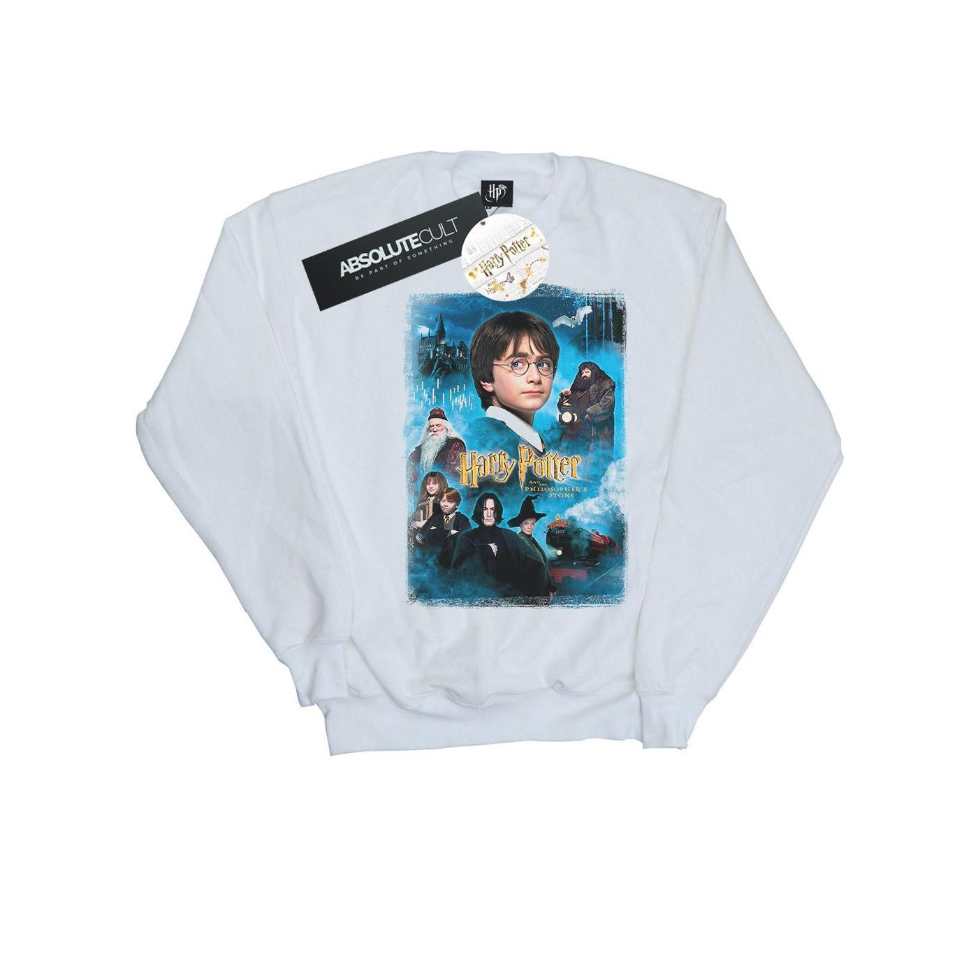 Harry Potter Philosopher's Stone Sweatshirt
