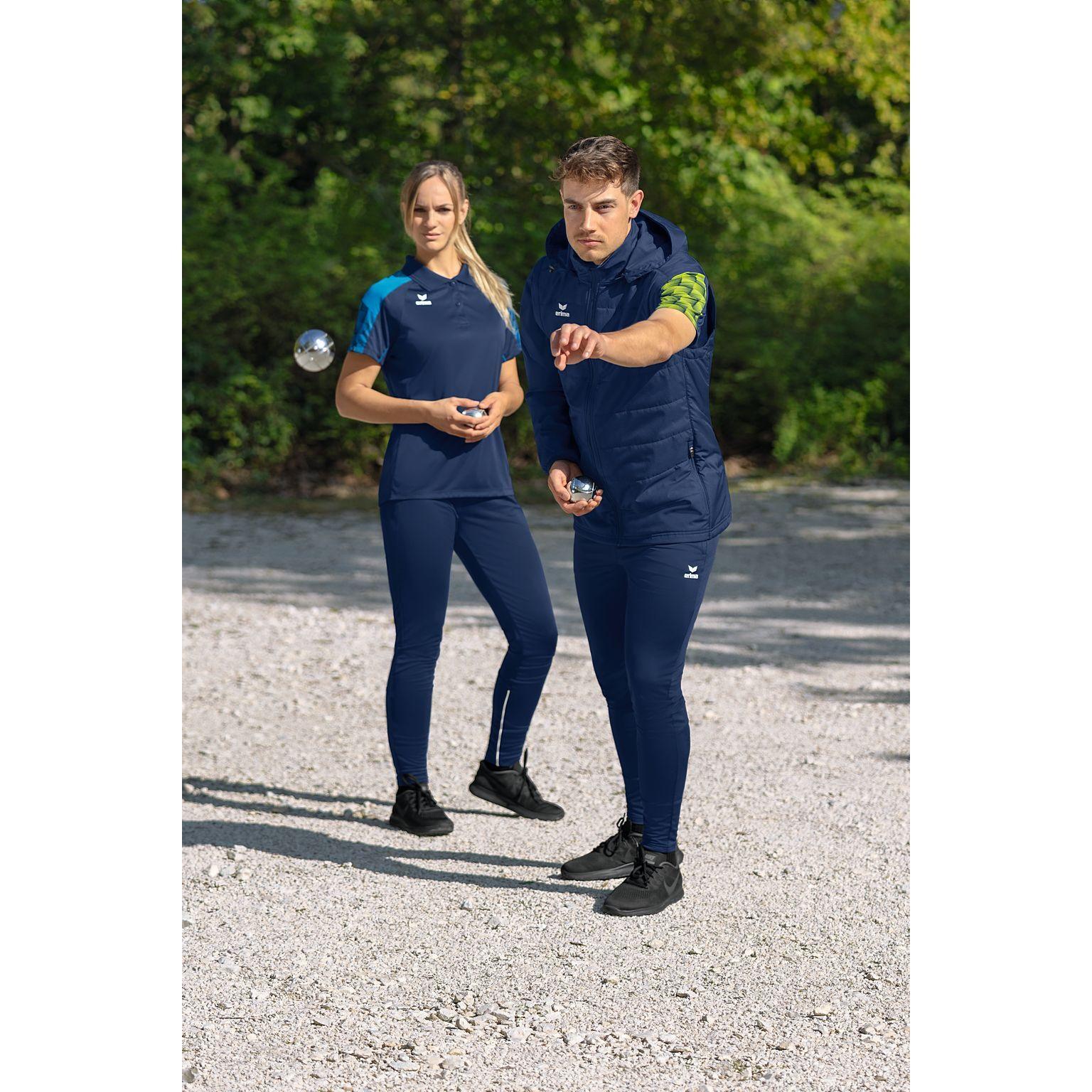 Erima Eria Evo Star Polo Shirt