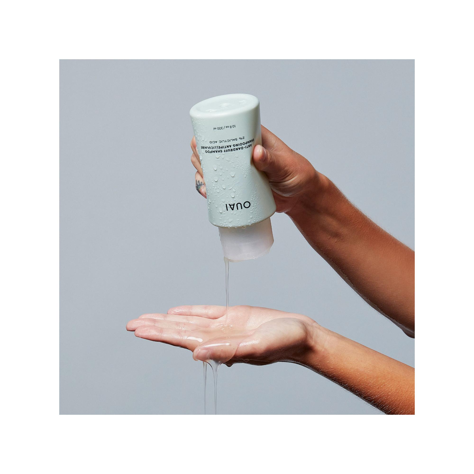 OUAI HAIRCARE Dailycare Anti Dandruff Shampoo