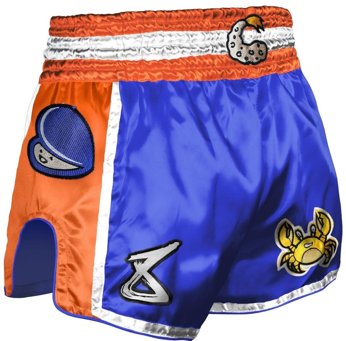8WEAPONS Muay Thai Shorts - Muay Talay