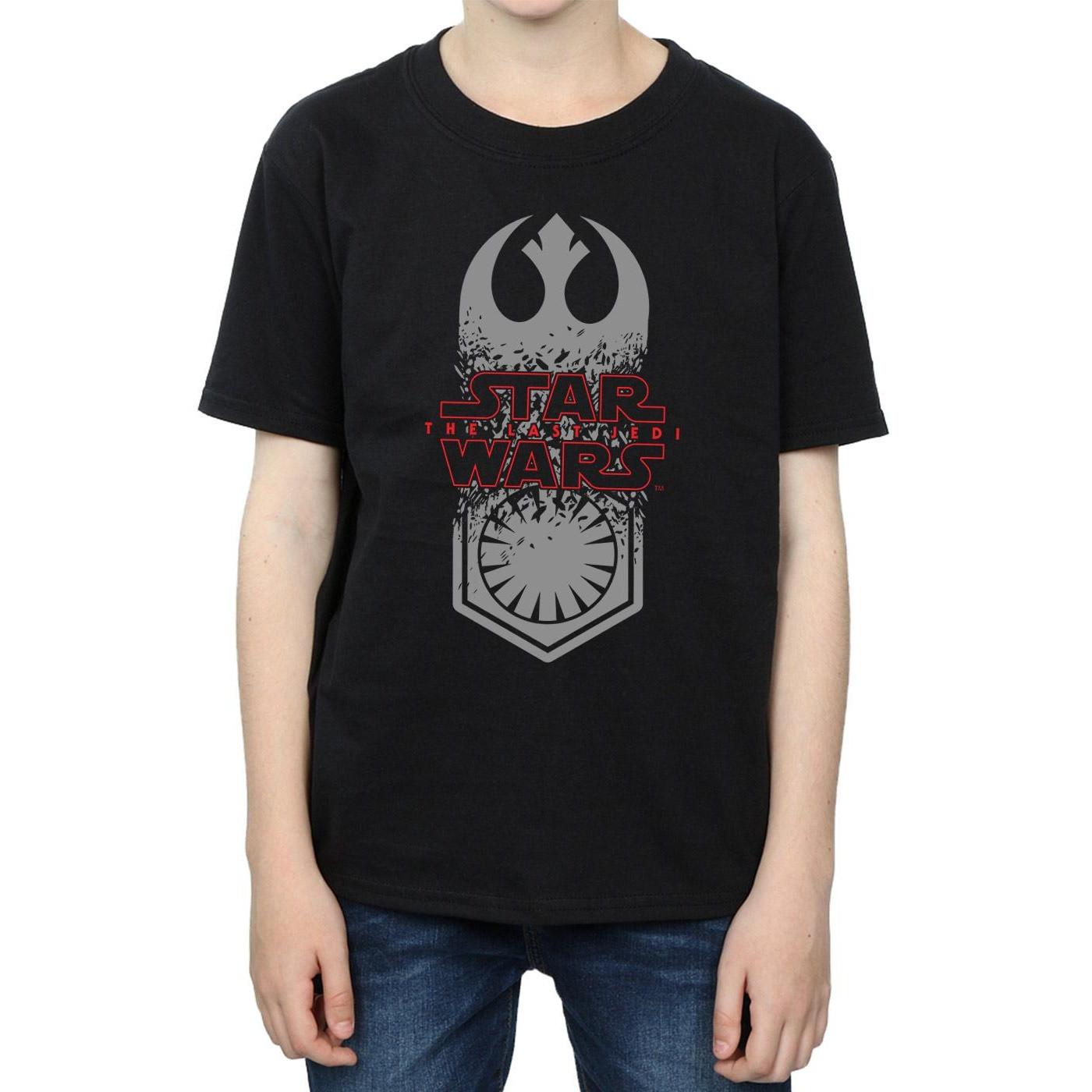 STAR WARS The Last Jedi TShirt