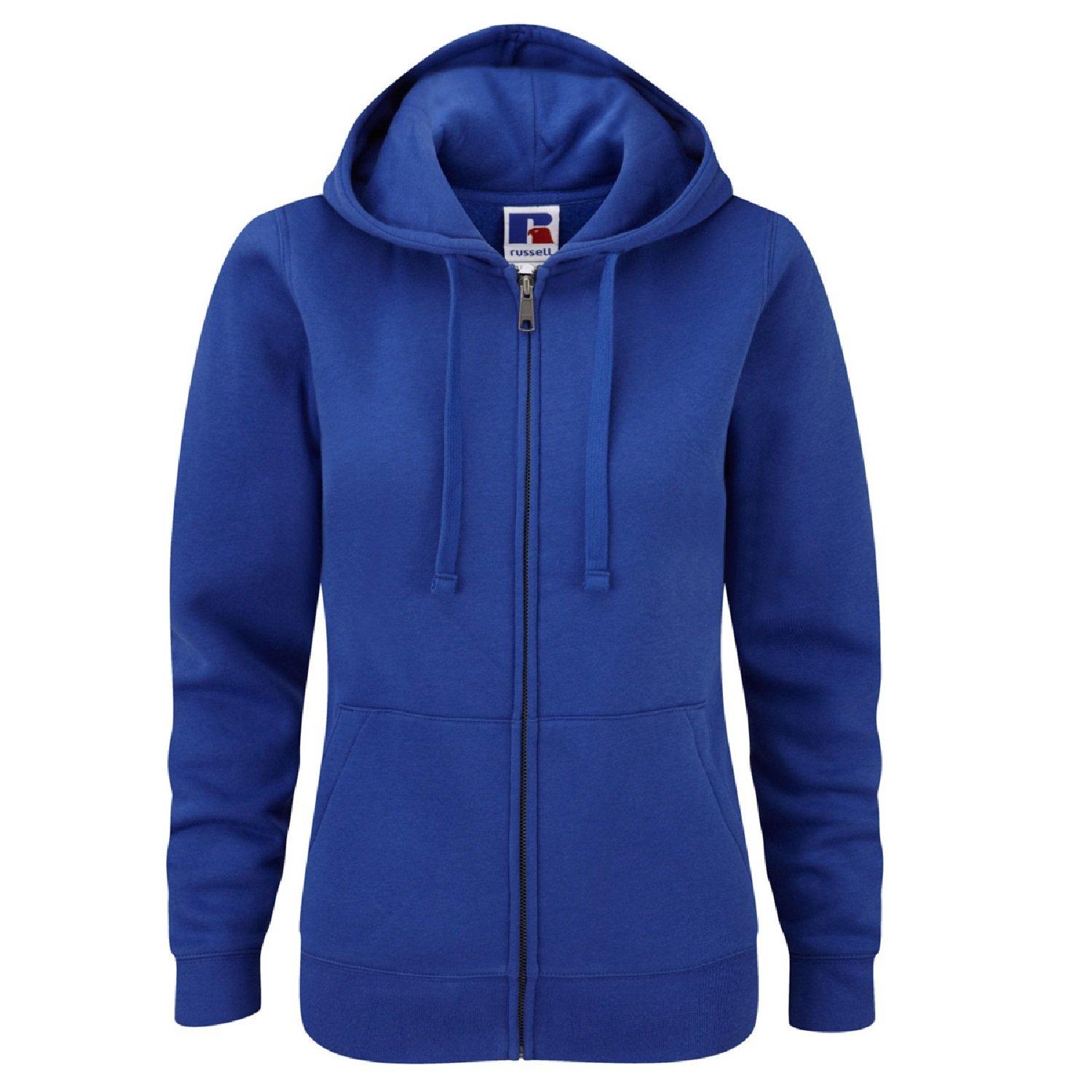 Russell Premium Authentisches Kapuzenjacke