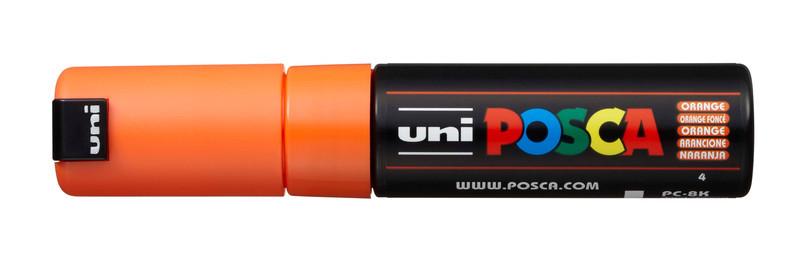 uni-ball UNI-BALL Posca Marker 8mm, Keilspitze
