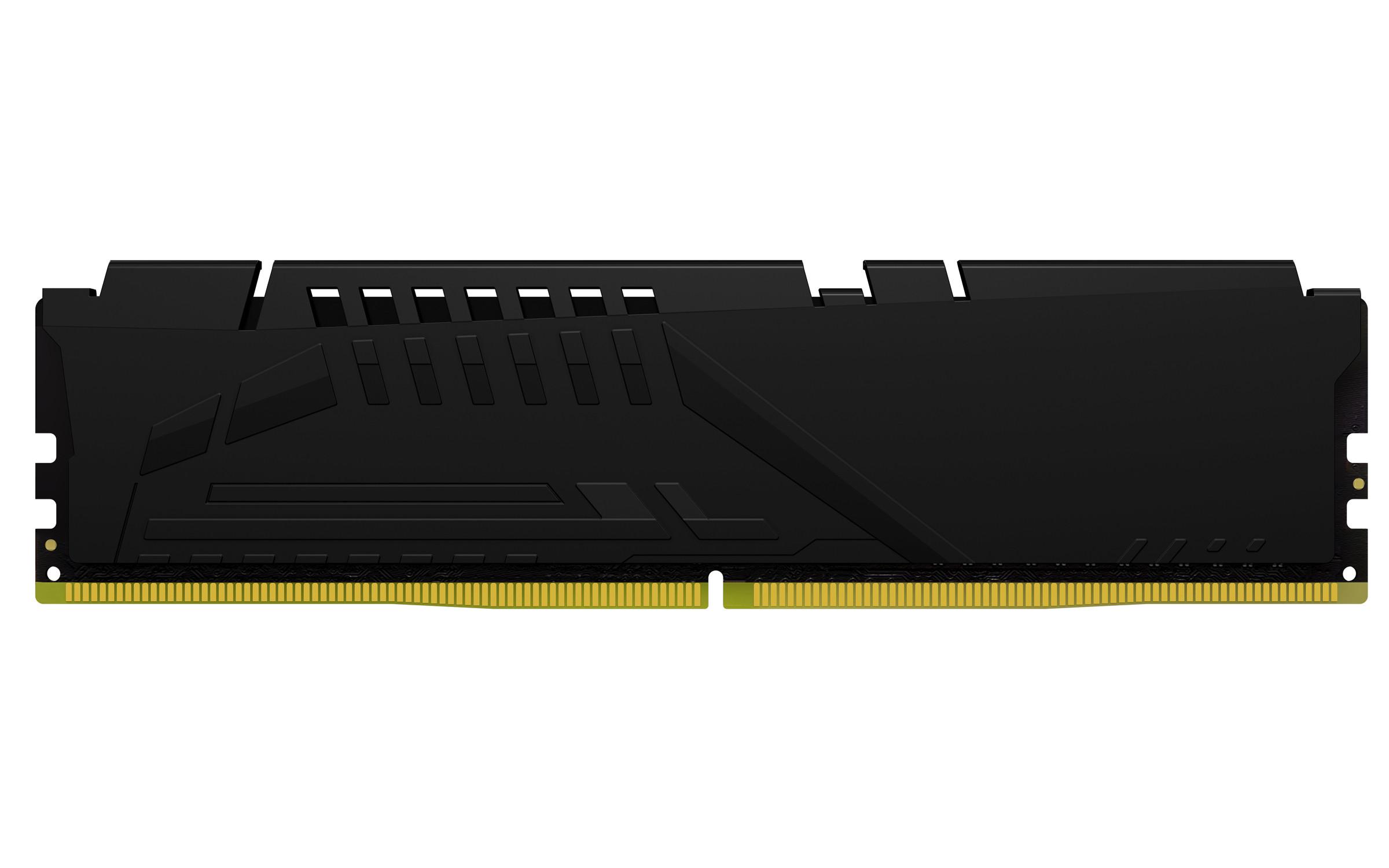 Kingston FURY Beast (2 x 16GB, DDR5-5200, DIMM 288 pin)