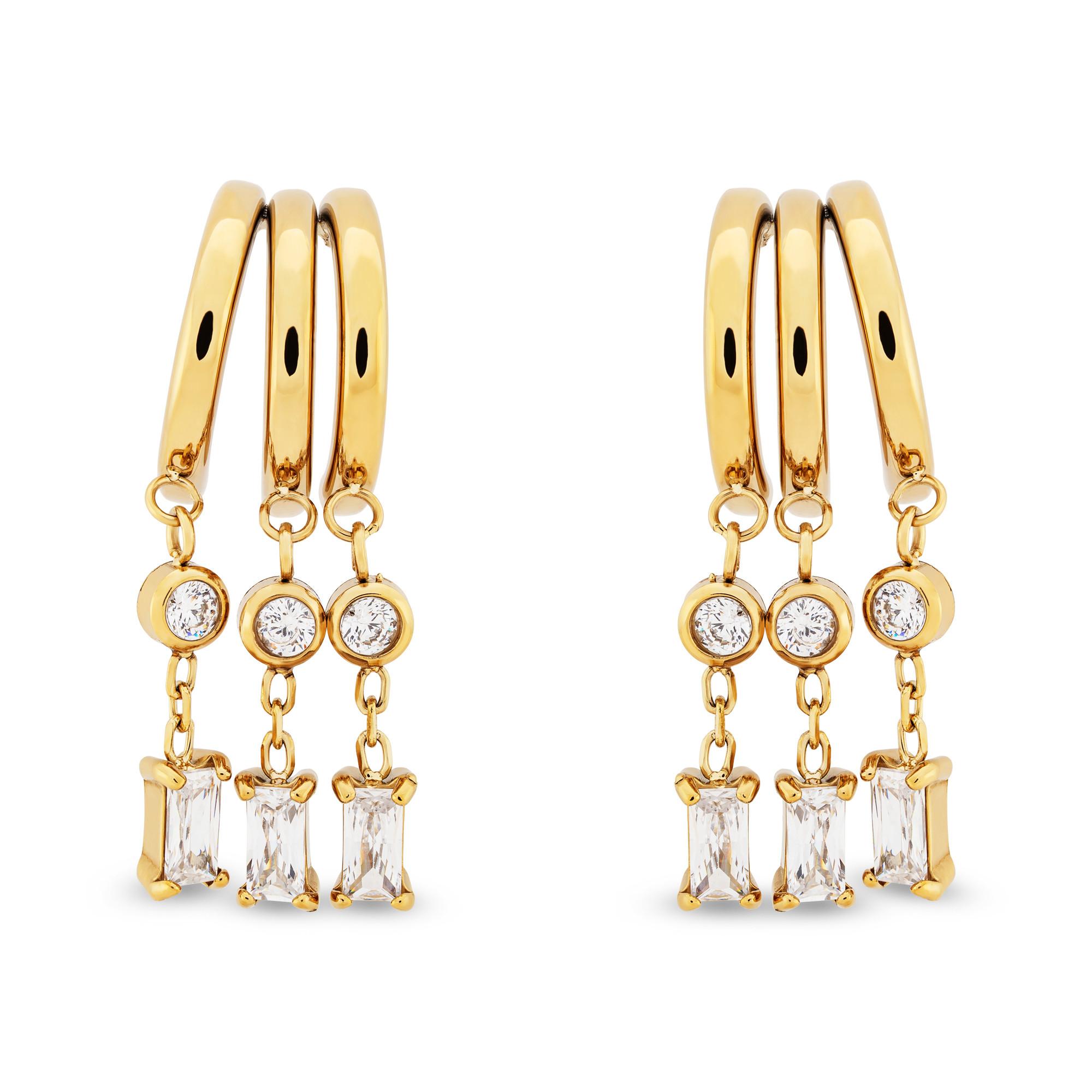 ZAG Bijoux Ohrstecker