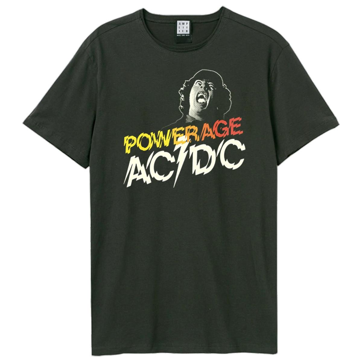 Amplified Angus Powerage T-Shirt