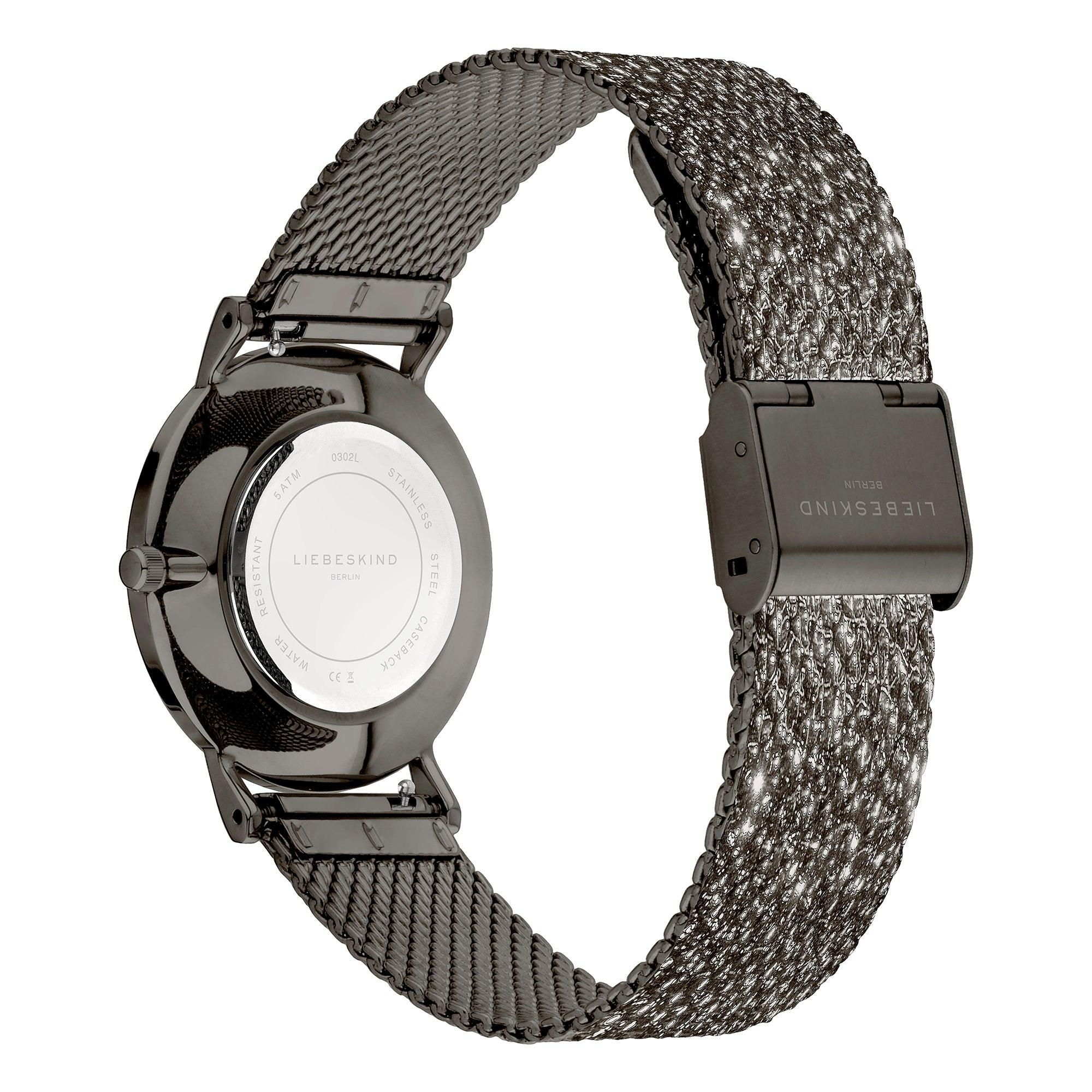 LIEBESKIND Glitter Armbanduhr