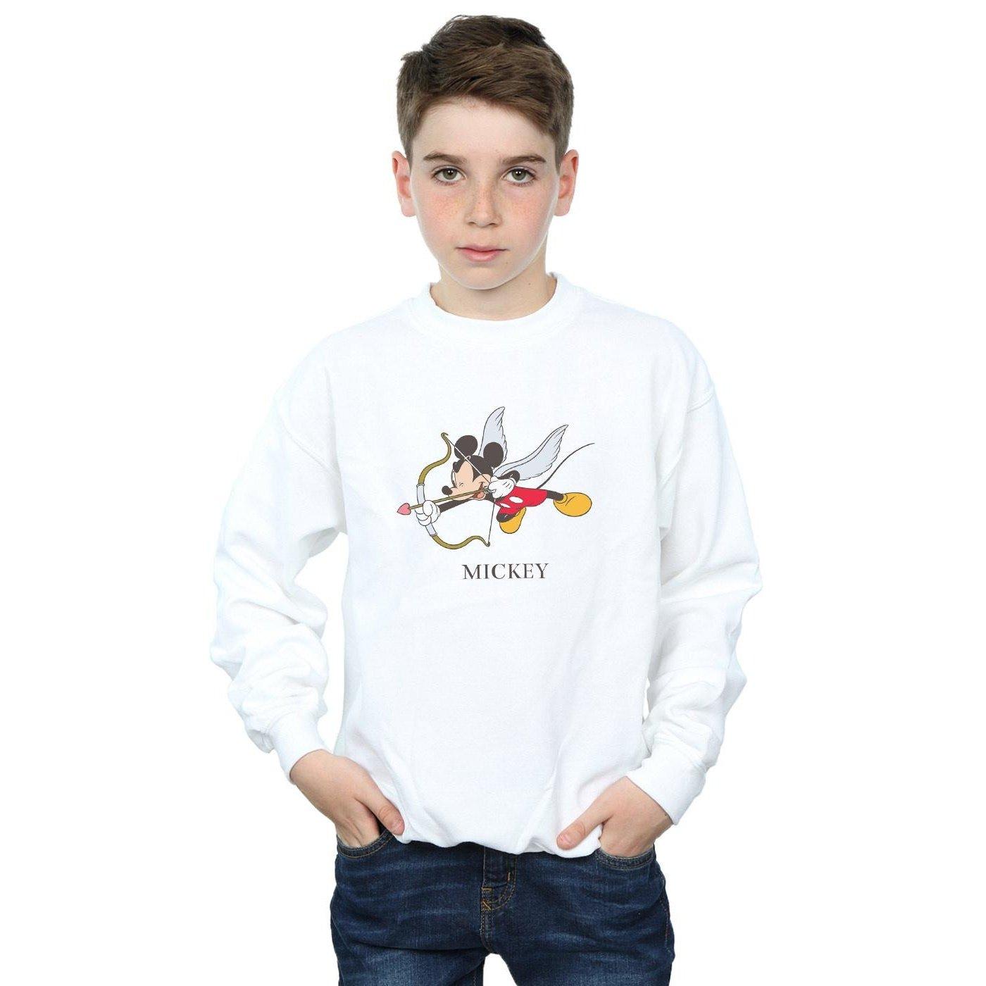 Disney Love Cherub Sweatshirt
