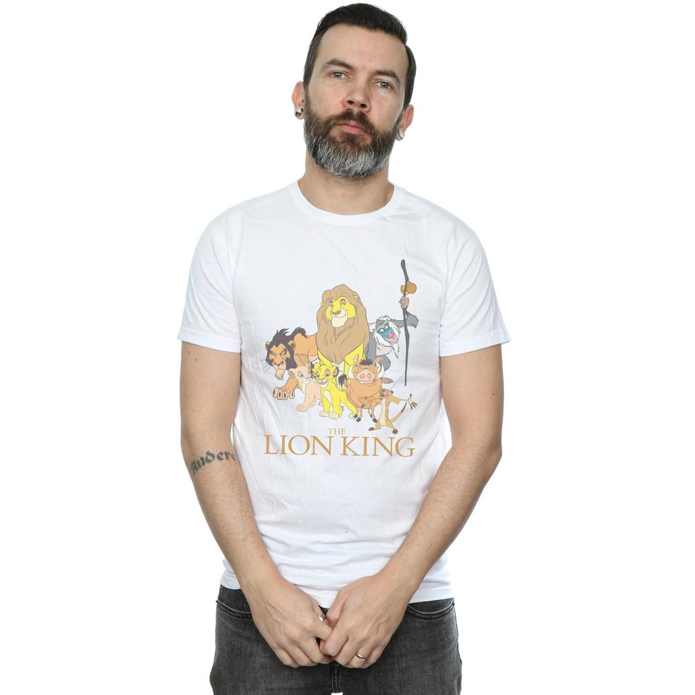 Disney The Lion King T-Shirt