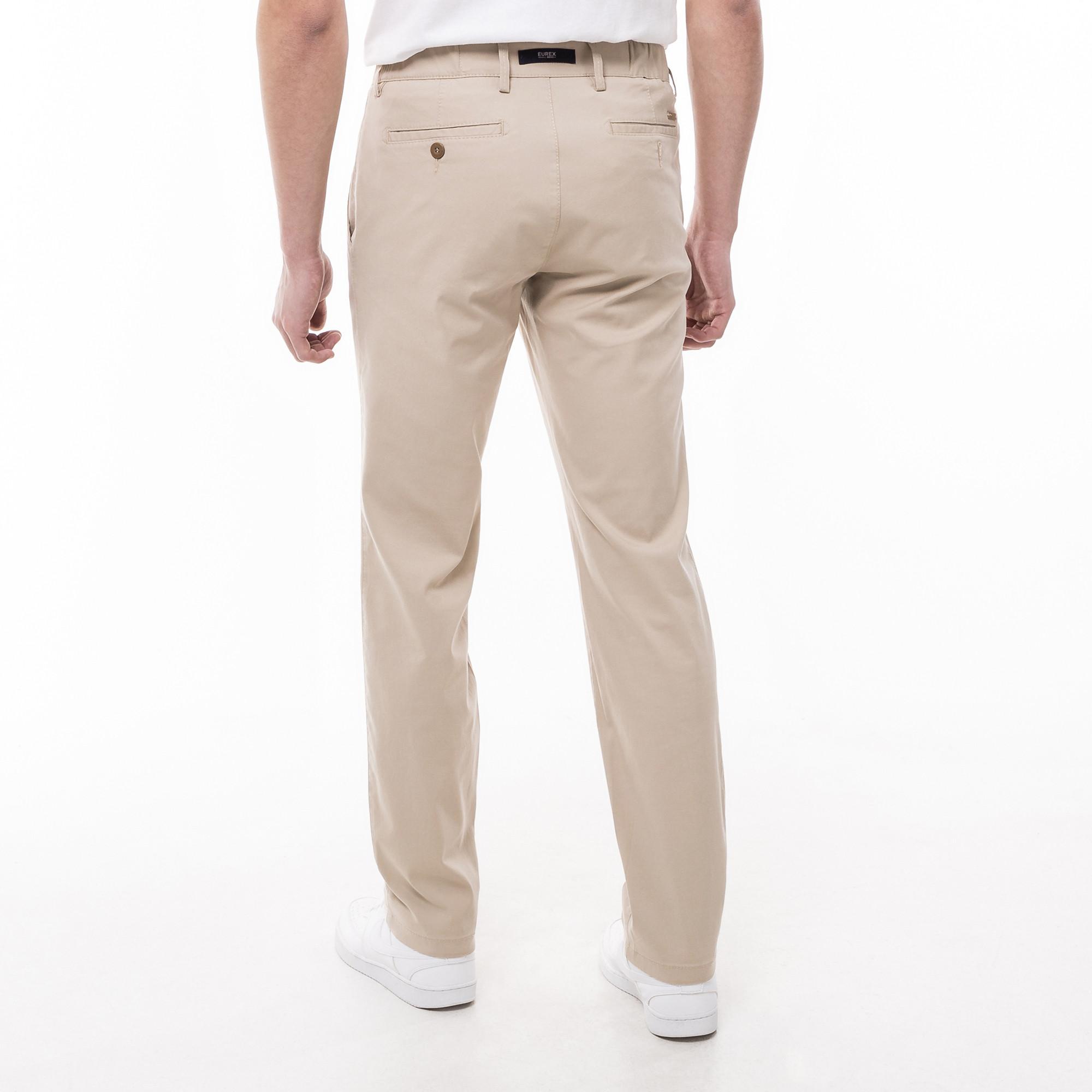 EUREX BY BRAX Thilo Flat Front Regular Fit Hose