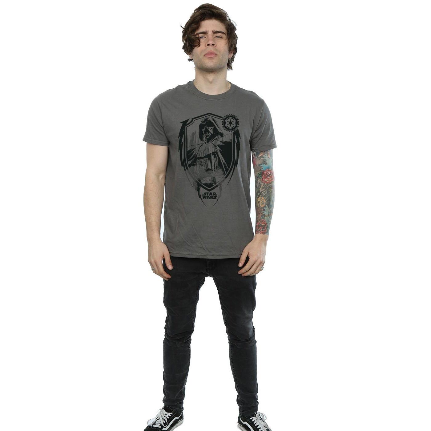 STAR WARS Star Wars Darth Vader Shield T-Shirt