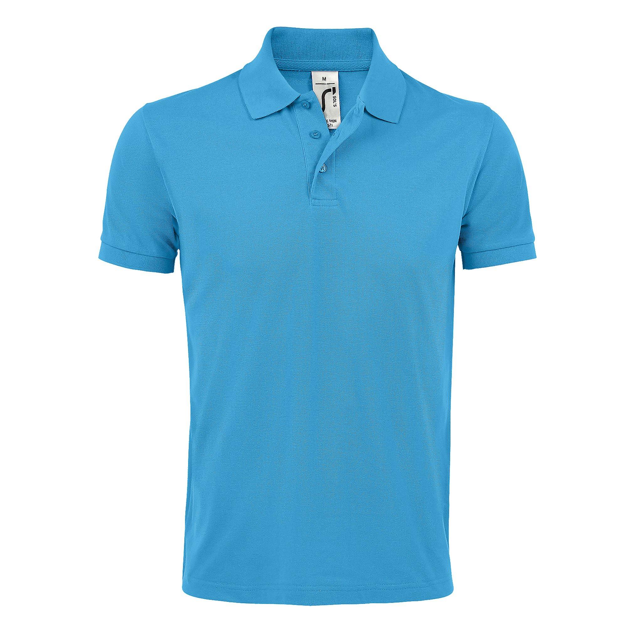 SOLS Prime Pique Kurzarm Polo Shirt