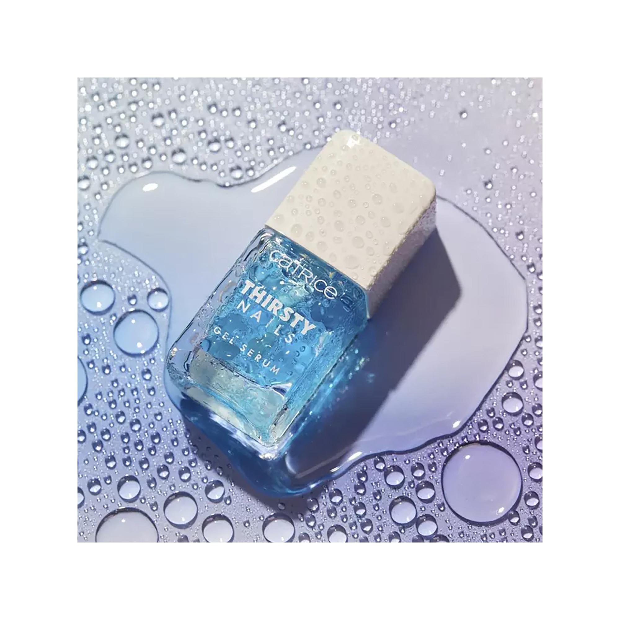 CATRICE Thirsty Nails Gel Serum