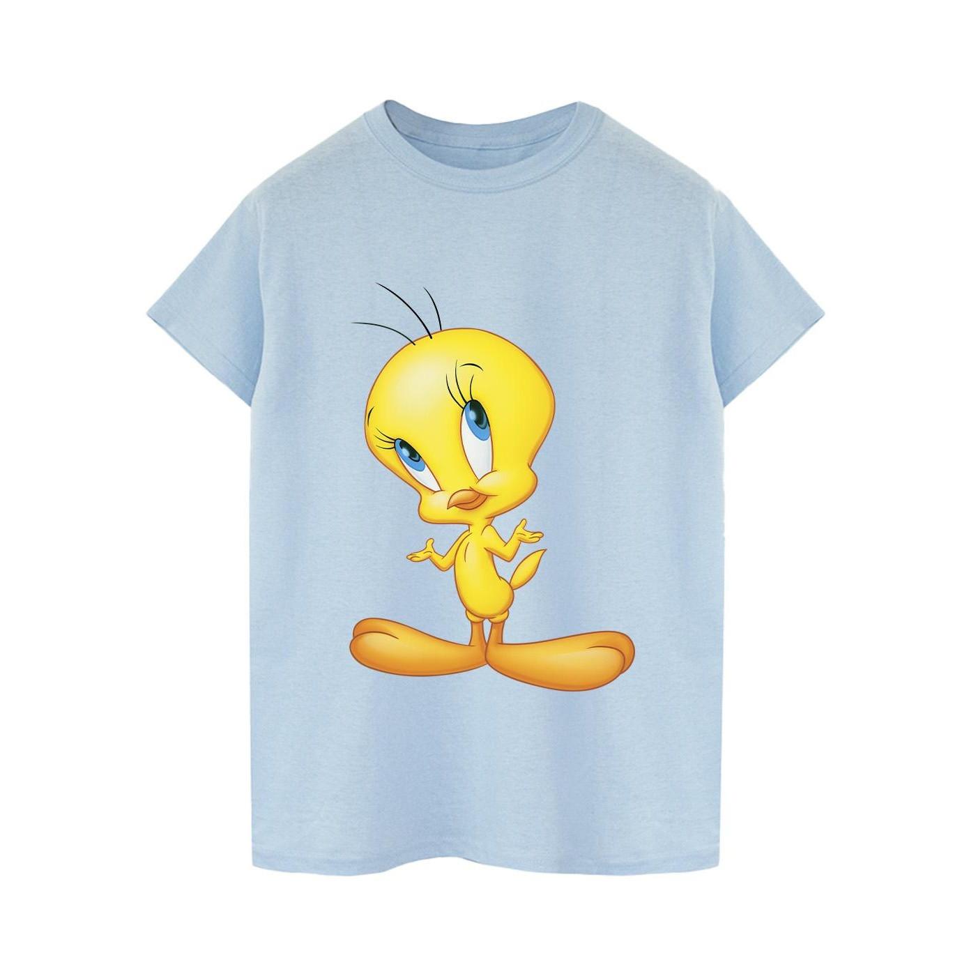 LOONEY TUNES Tweety Bird Grafikdruck T-Shirt