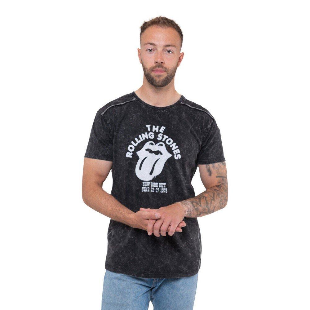 The Rolling Stones New York City 75 T-Shirt