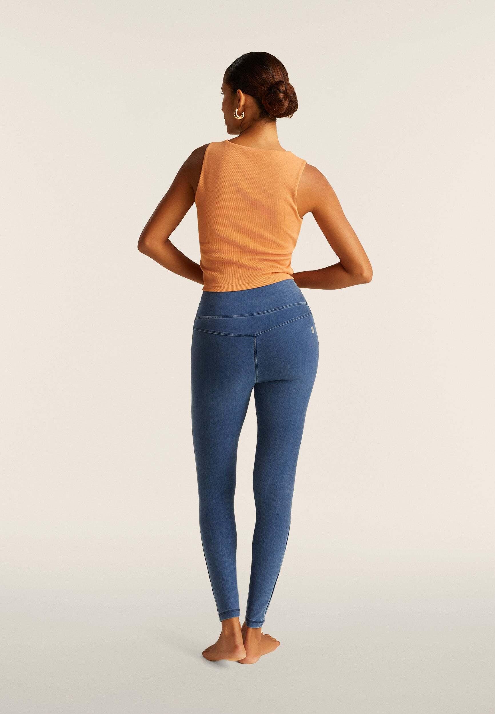 FREDDY NOWYL4HS2502ORG High Waist Jeggings